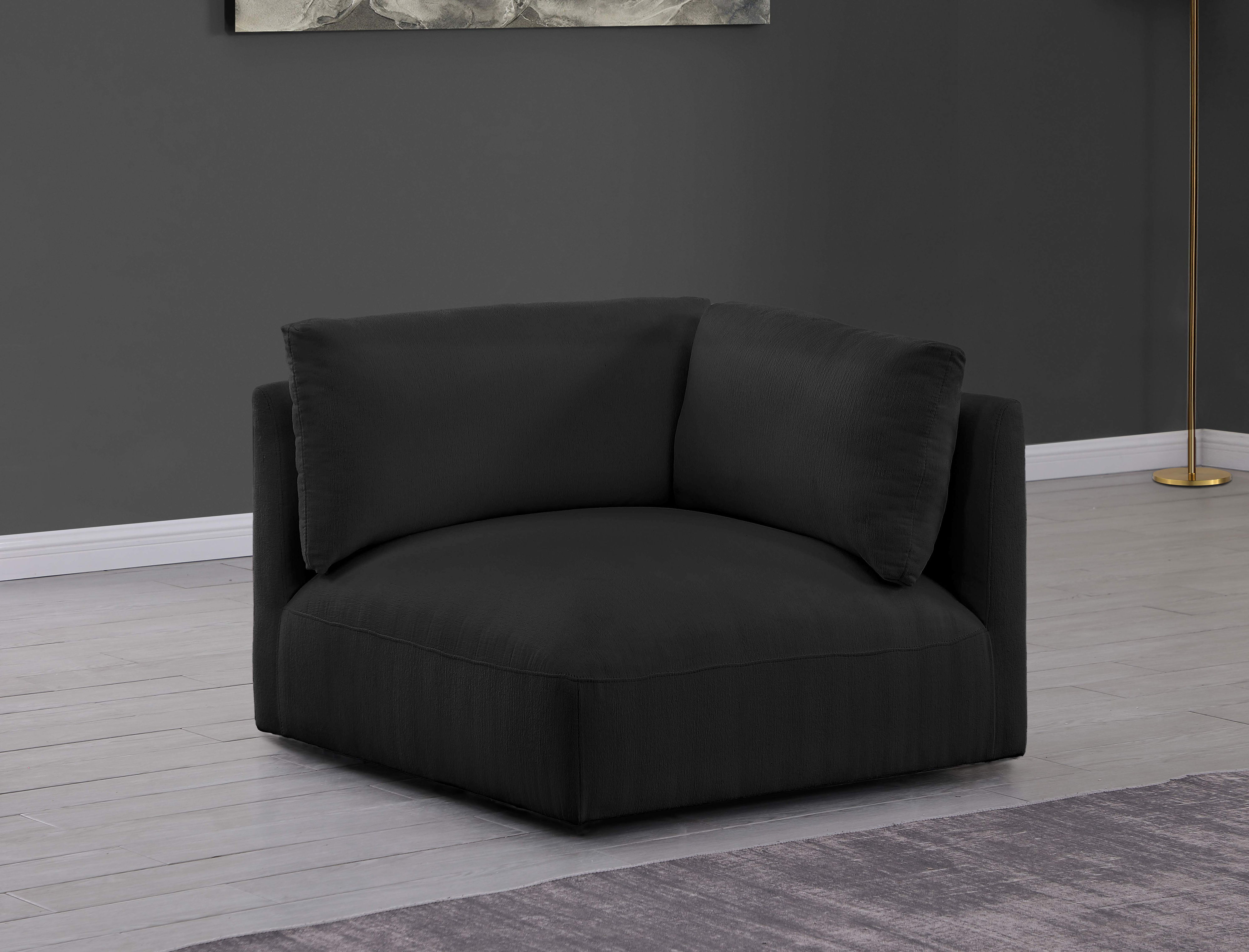Ease - Corner - Black
