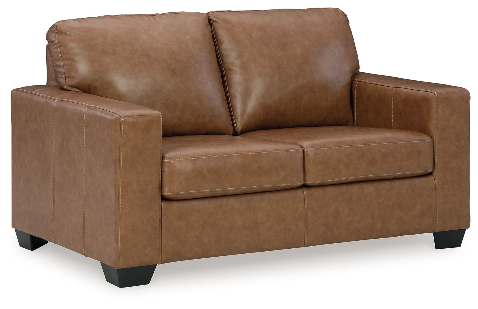 Bolsena - Loveseat - Caramel
