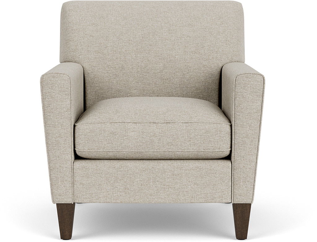 Digby - 36" Fabric Chair, light gray, view 7
