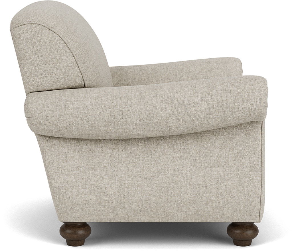 Winston - Fabric Chair, beige, view 8