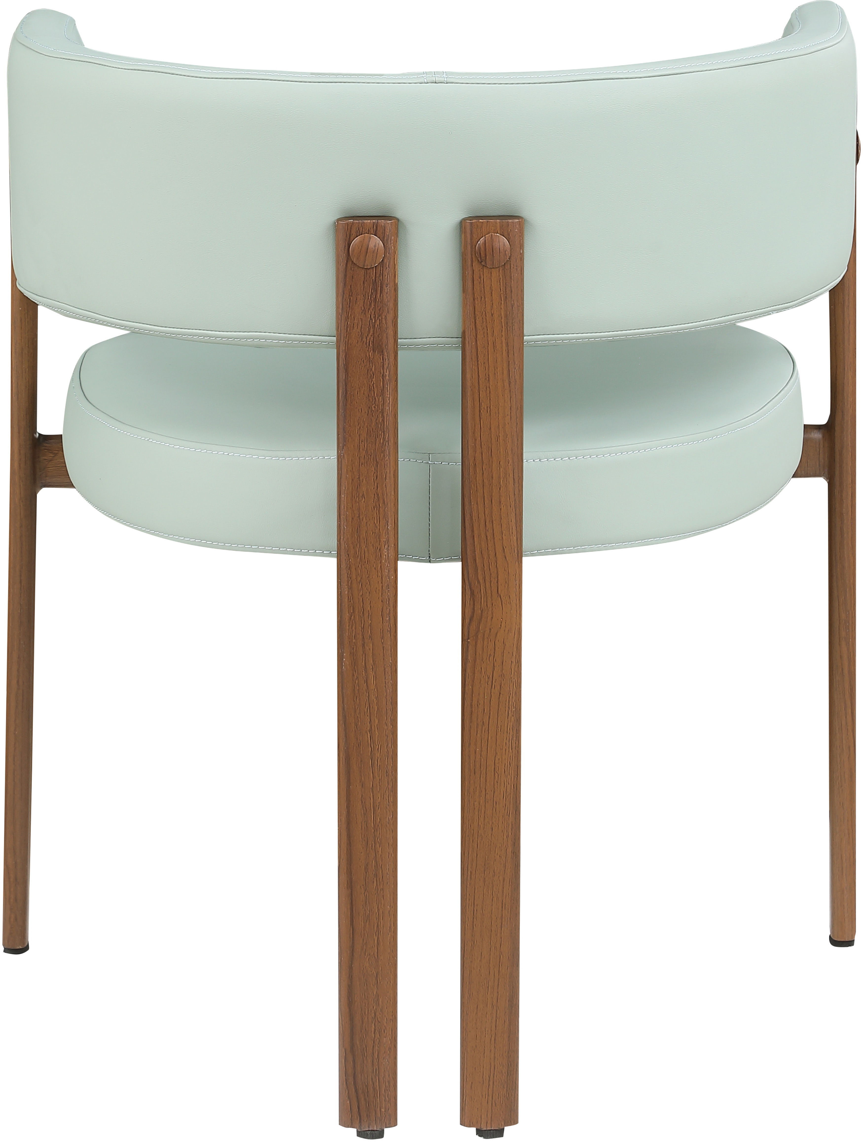 Gideon - Dining Chair (Set of 2) - Mint Green