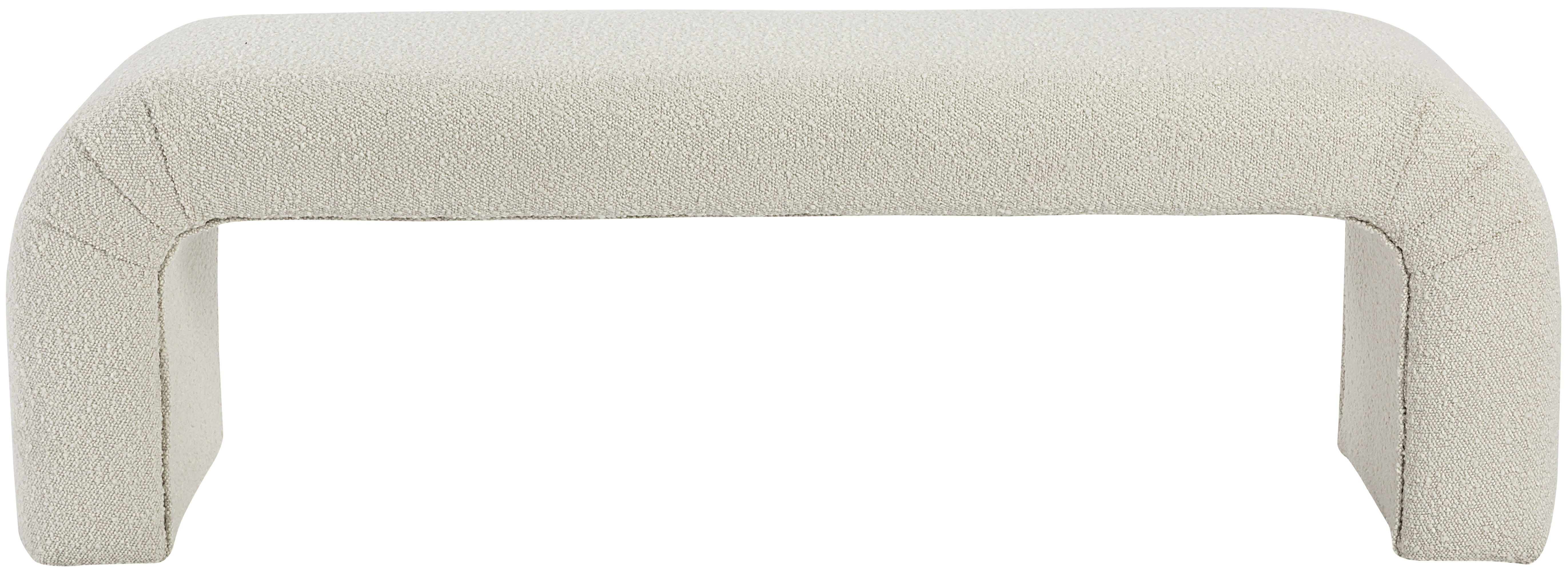 Niagara - 52" Bench - Cream