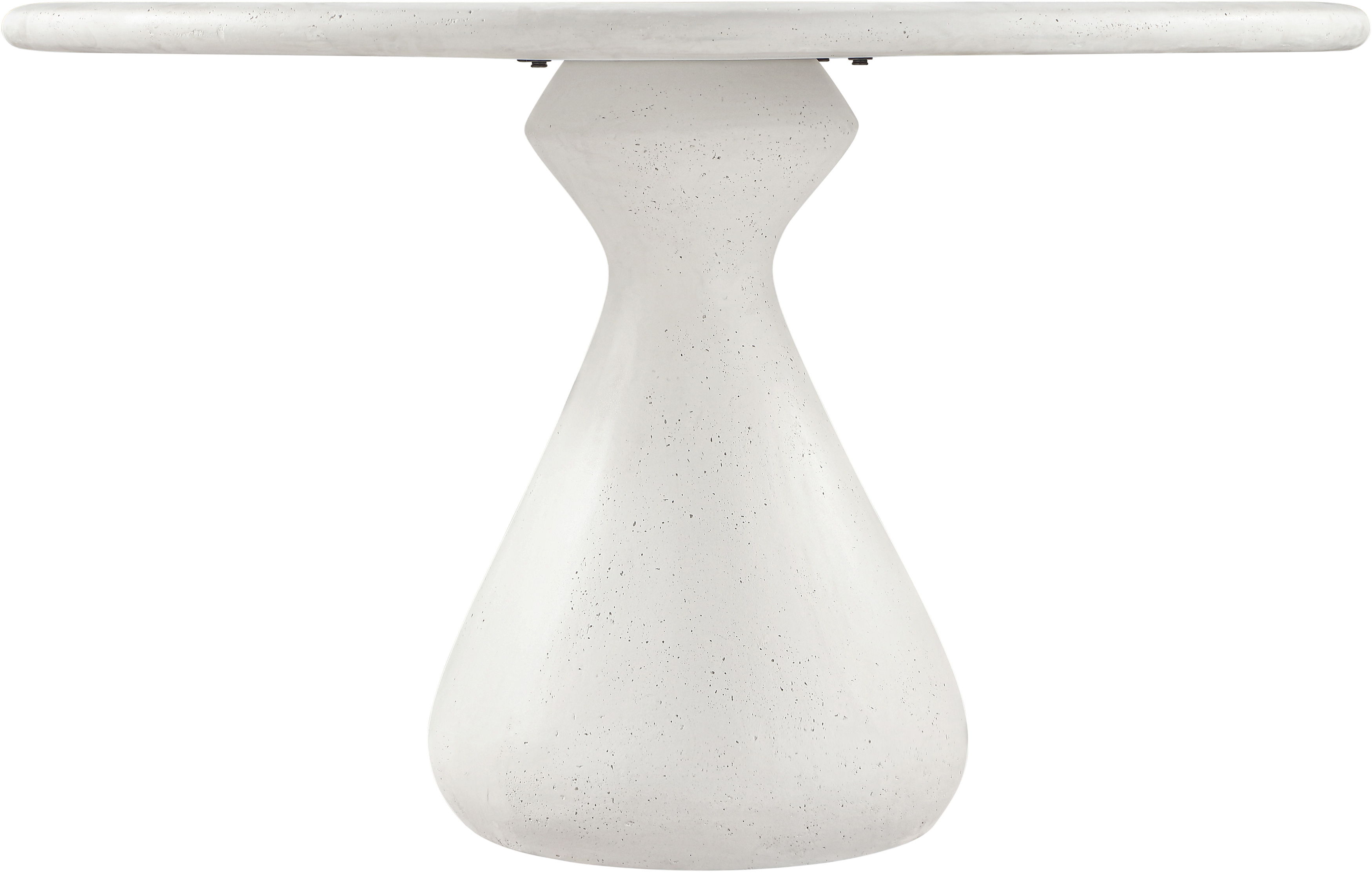 Sano - 48'' Indoor/Outdoor Dining Table - Cream
