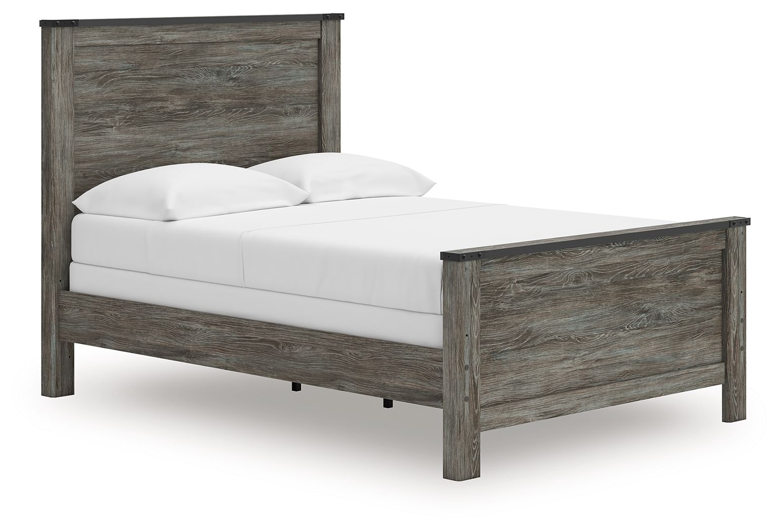 Full Panel Bed