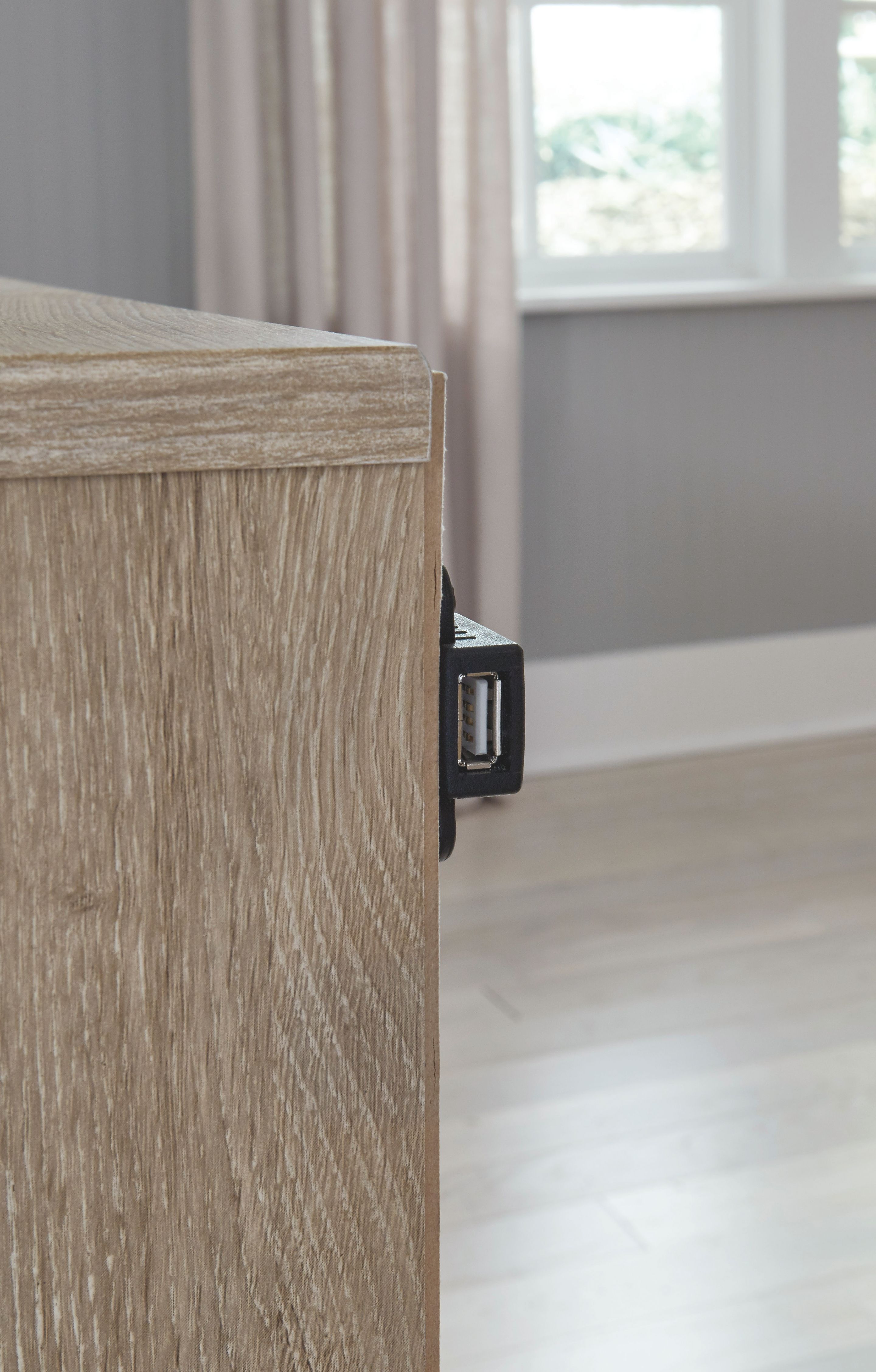 Oliah Natural Twin Bookcase Storage Bed New Lots Furniture Online