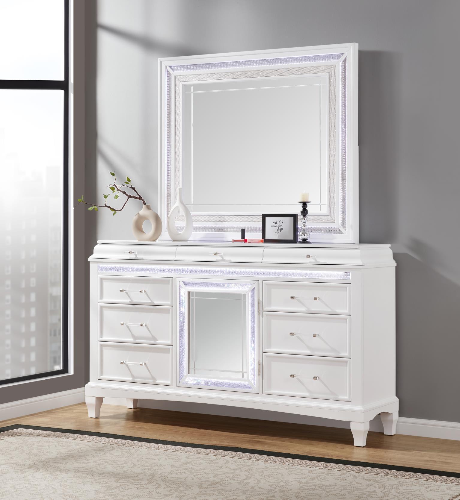 LED Mirror