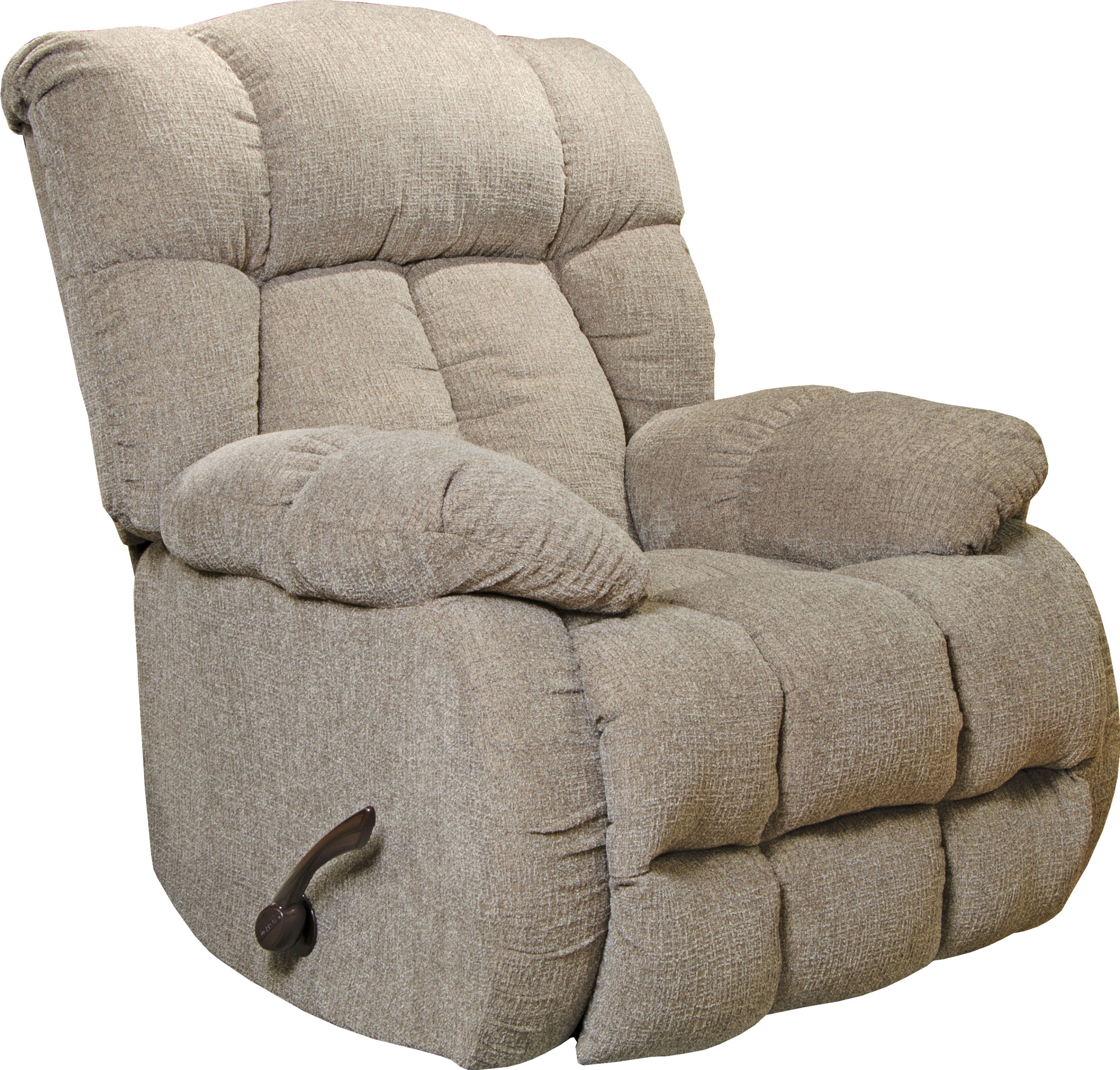 Brody - Rocker Recliner - Otter