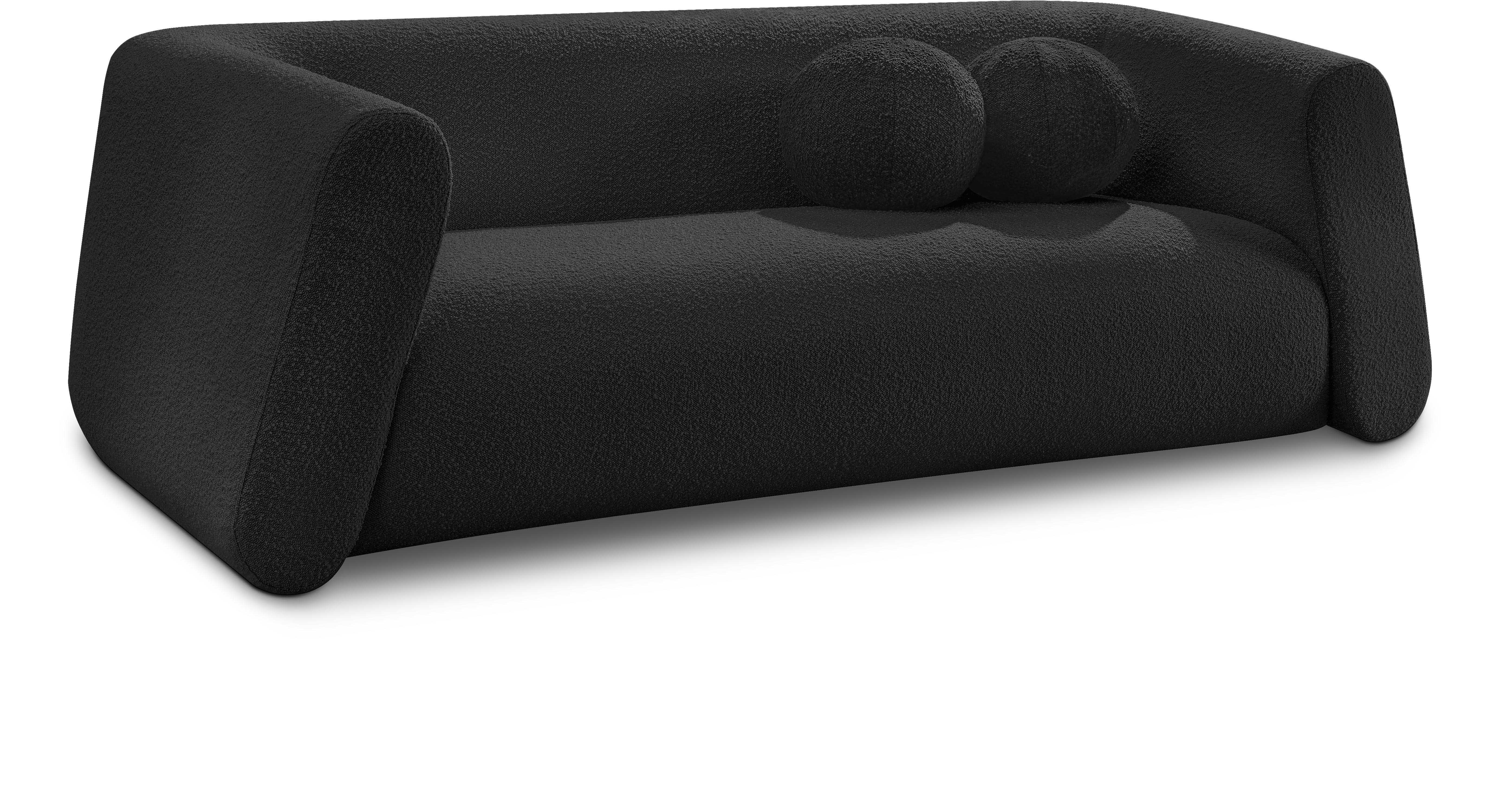 Abbington - Sofa - Black