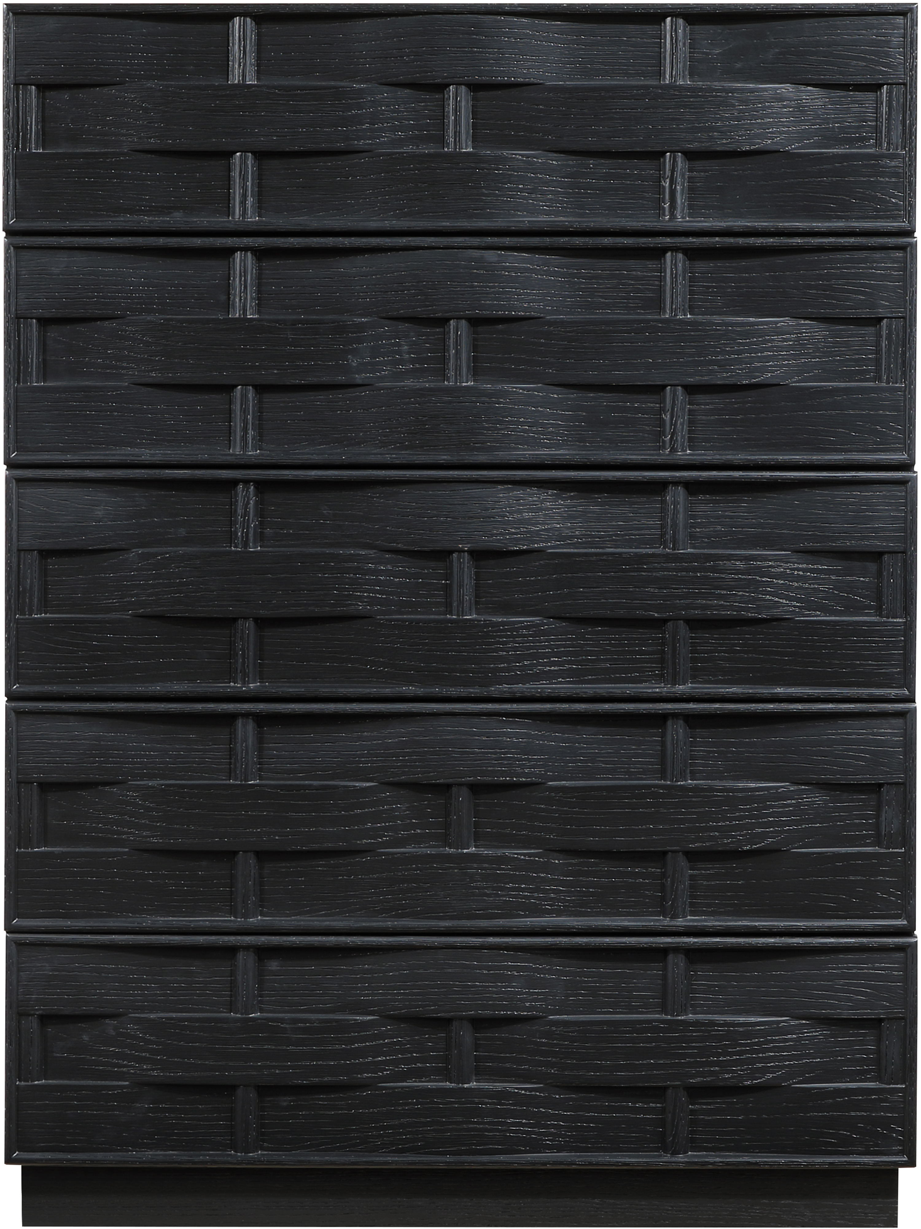 Weave - Chest - Black