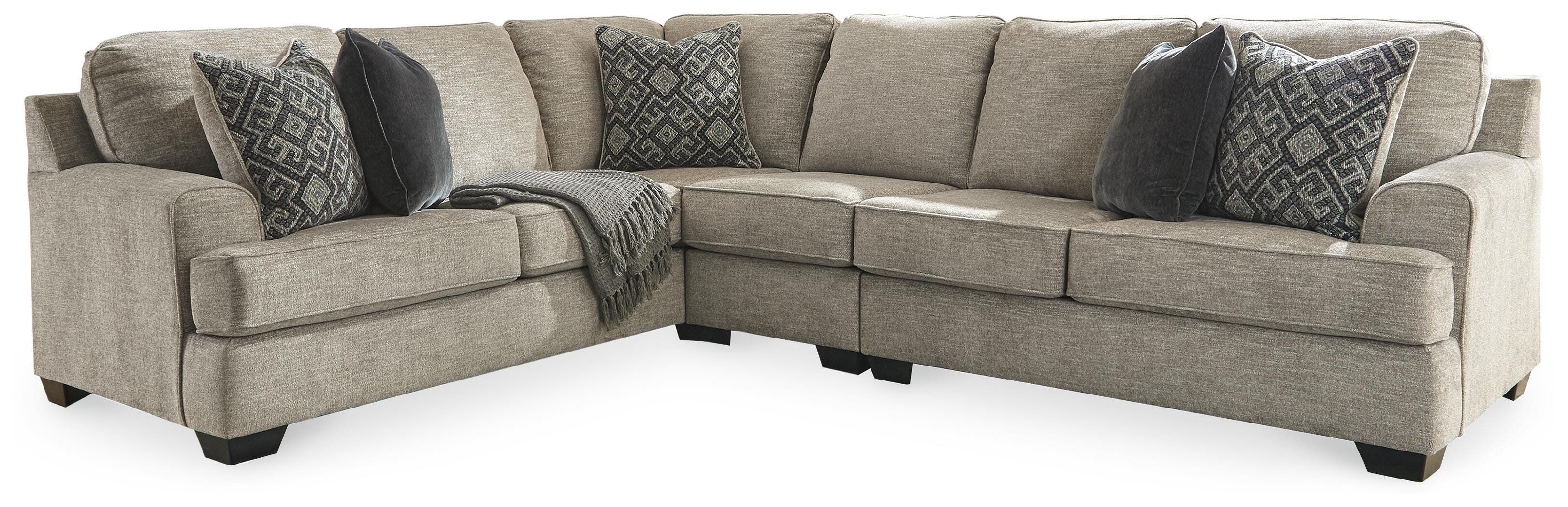 3 Pc · Sectional