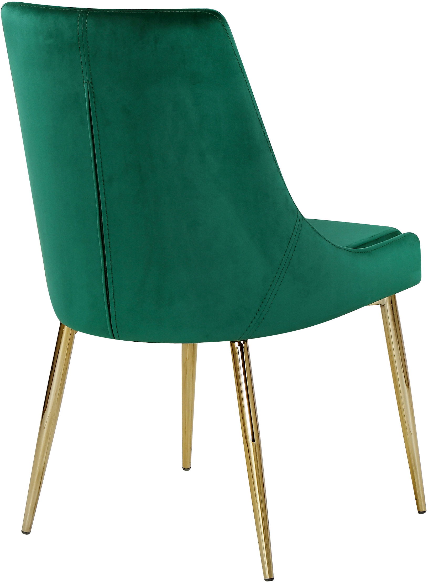 Karina - Dining Chair (Set of 2) - Green