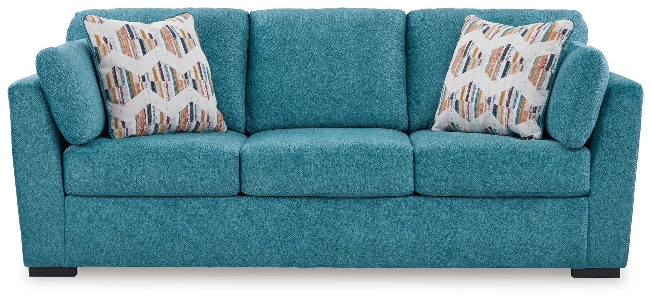 Ashley Keerwick Sofa - Teal