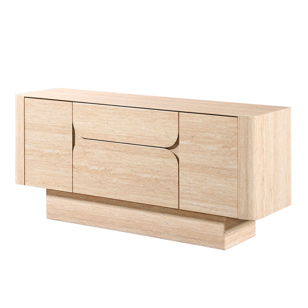 Inca - Server - Beige, beige, view 8
