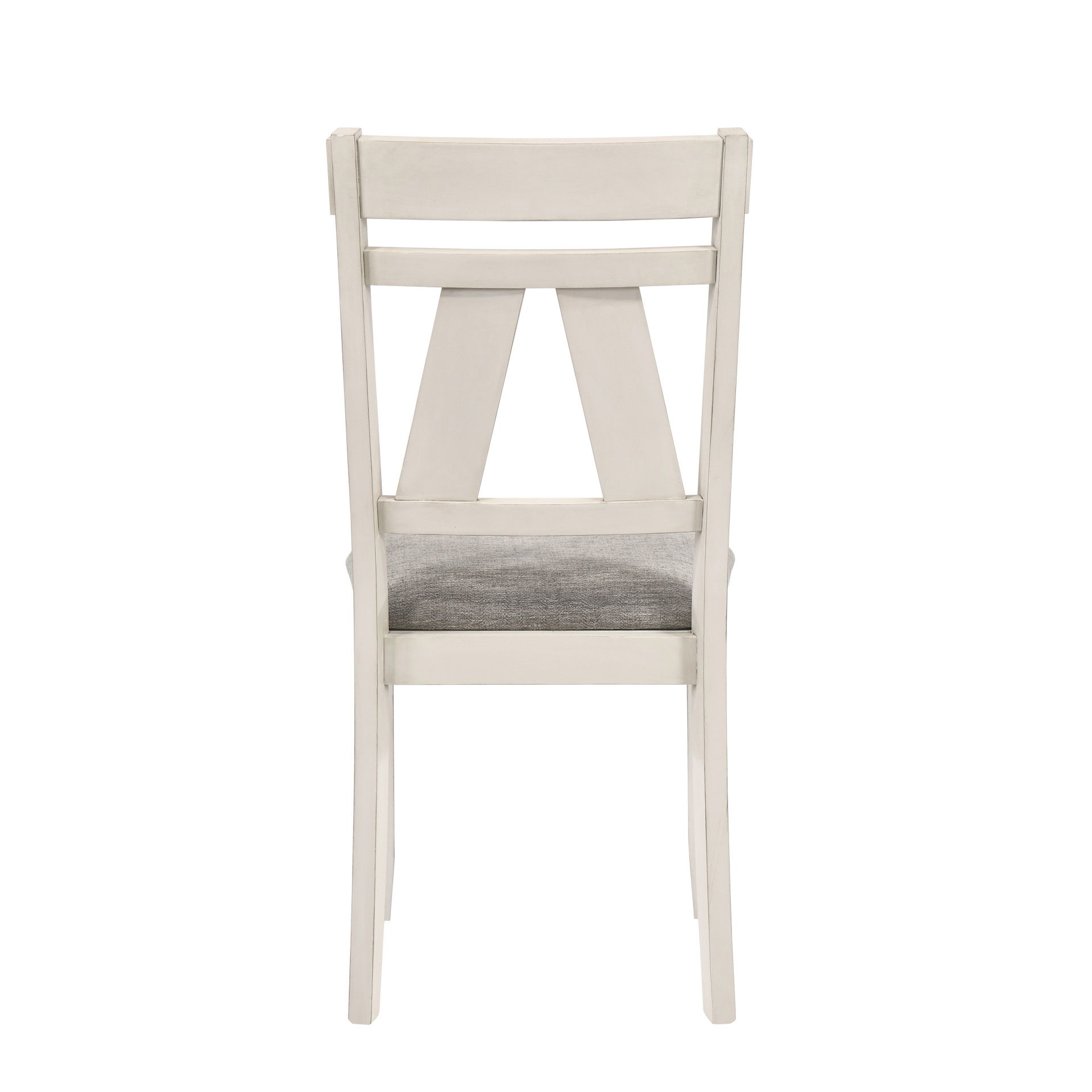 Maisie - Side Chair (Set of 2) - White, white, view 4