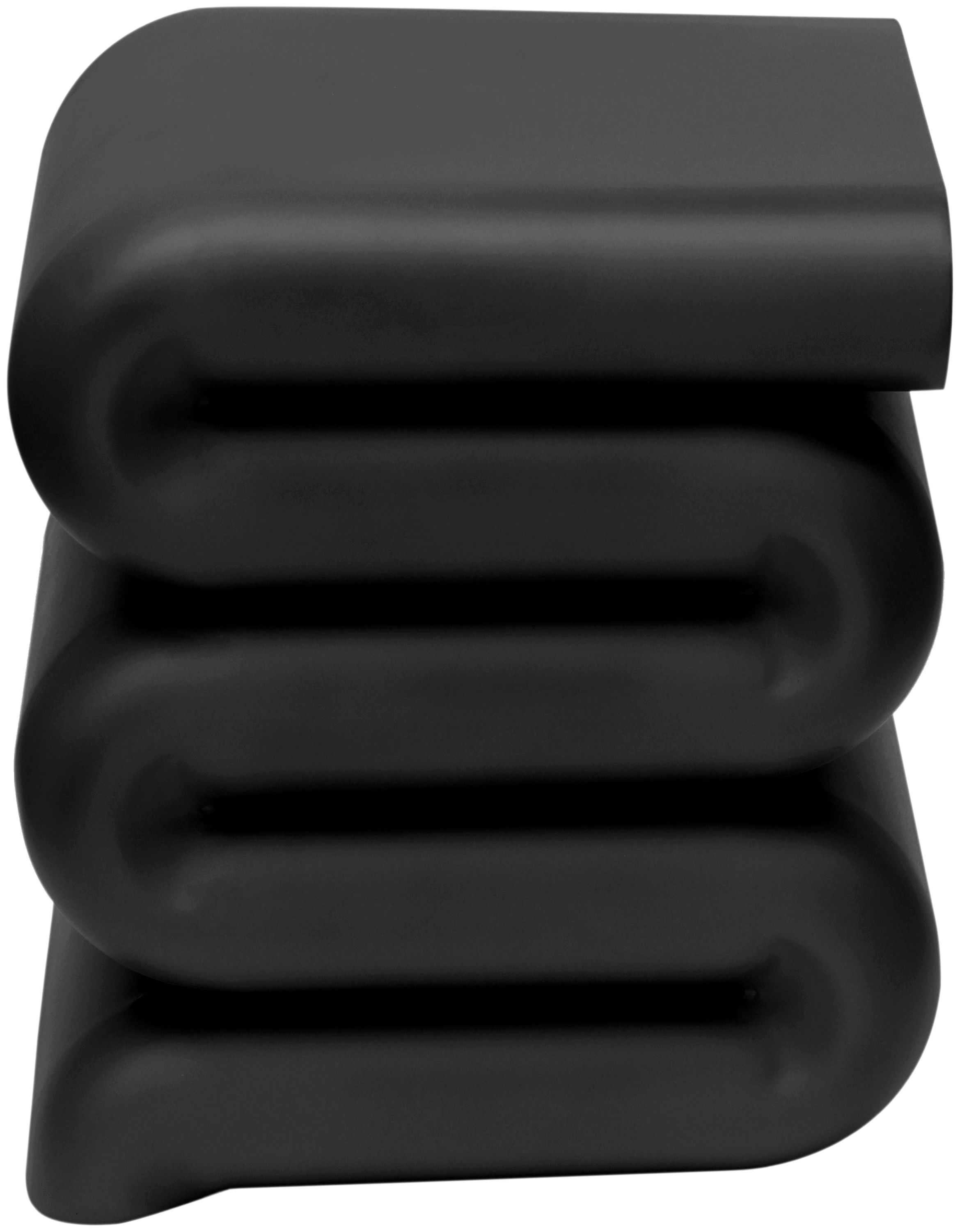 Roland - Iron End Table - Black