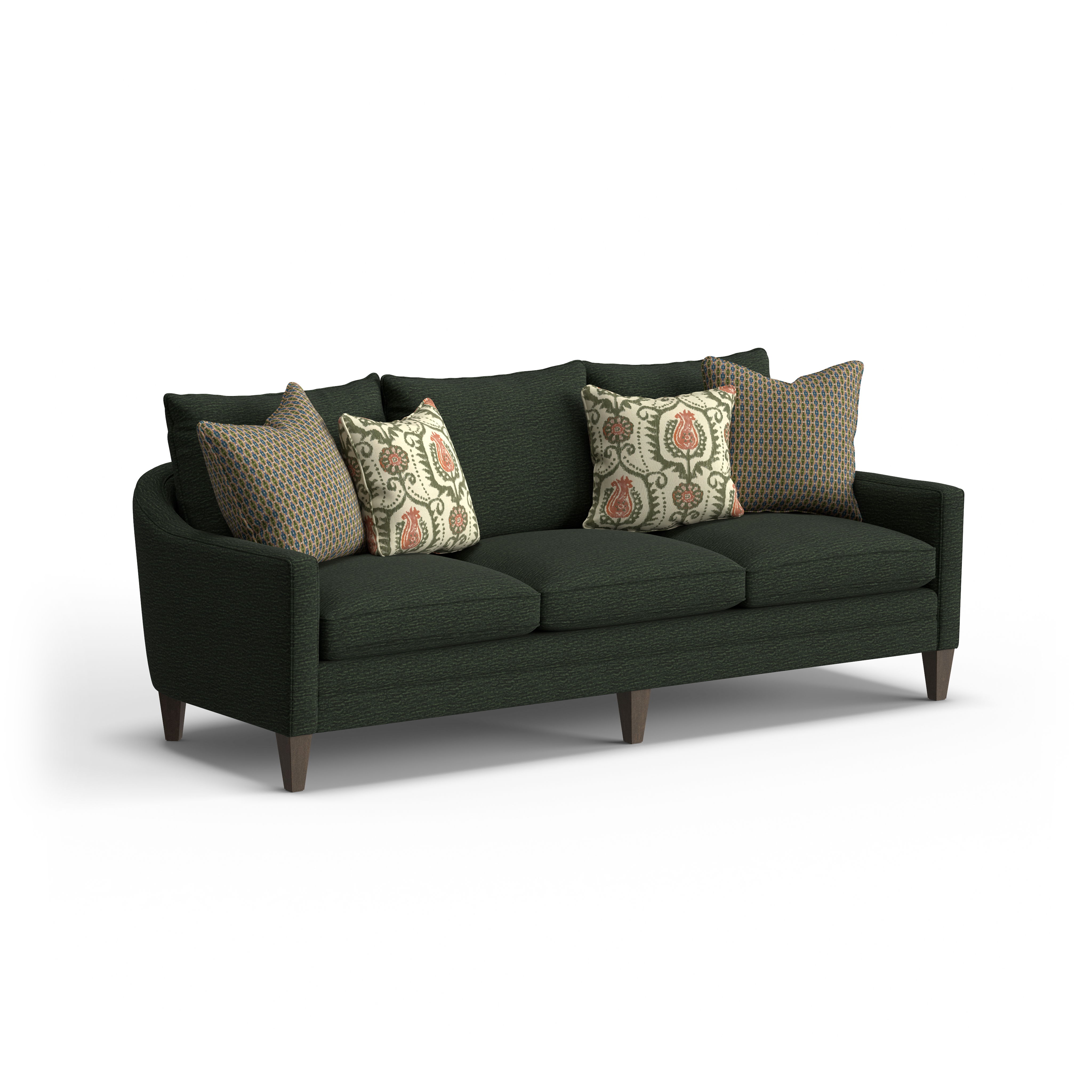 Eleanora - Sofa With Legs, gray, view 3