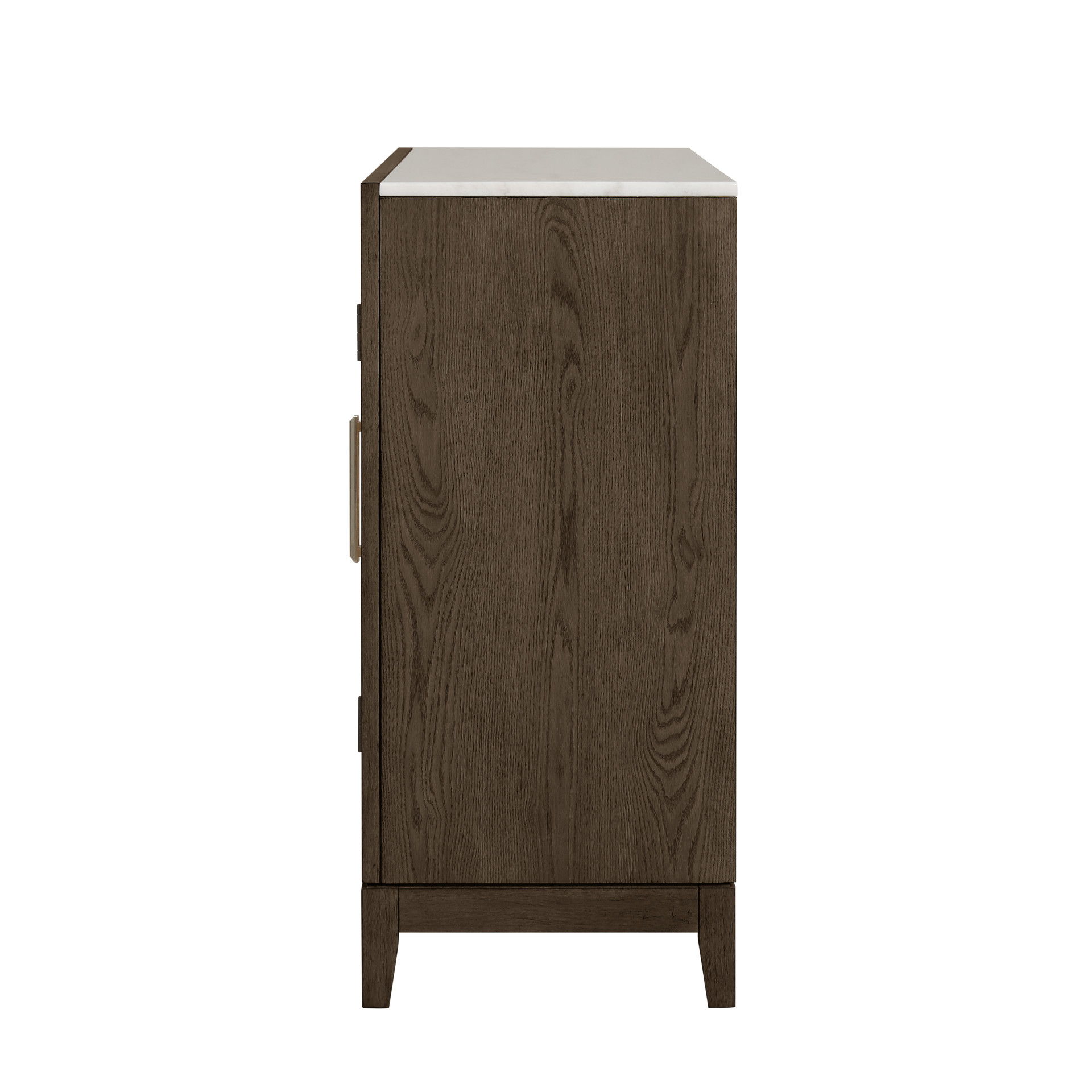 Essence - Server / Console - Brown, dark brown, view 4