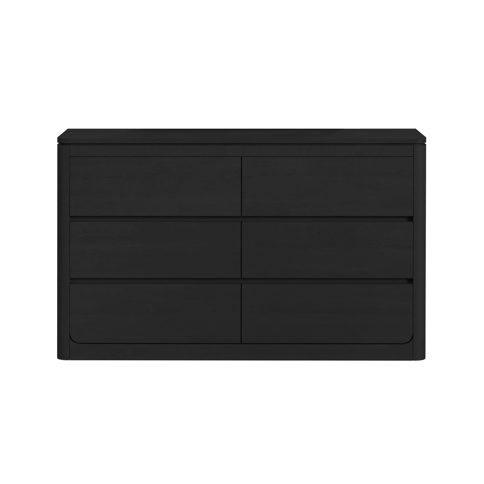 Rosalie - Dresser - Black