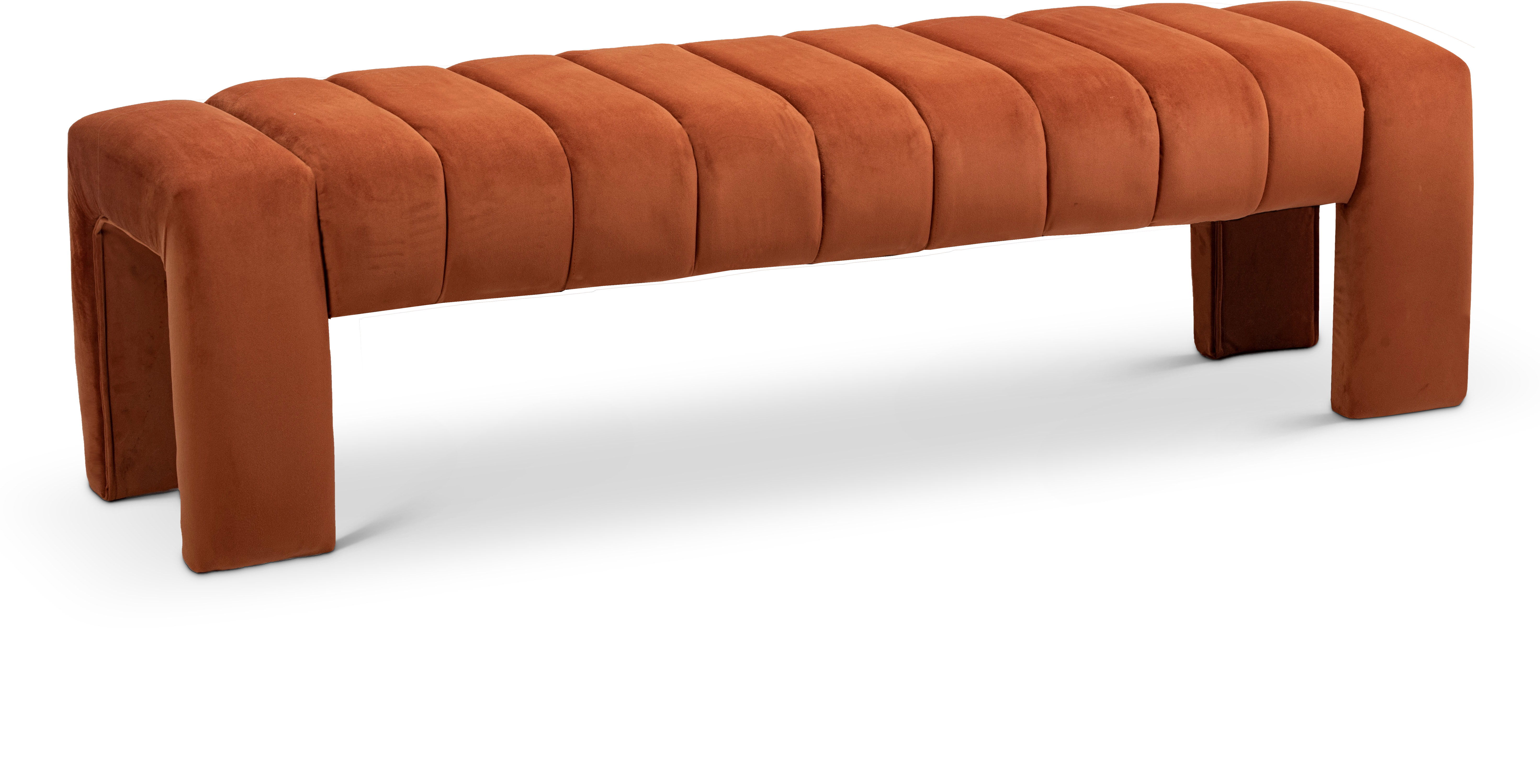 Andaz - Bench - Cognac