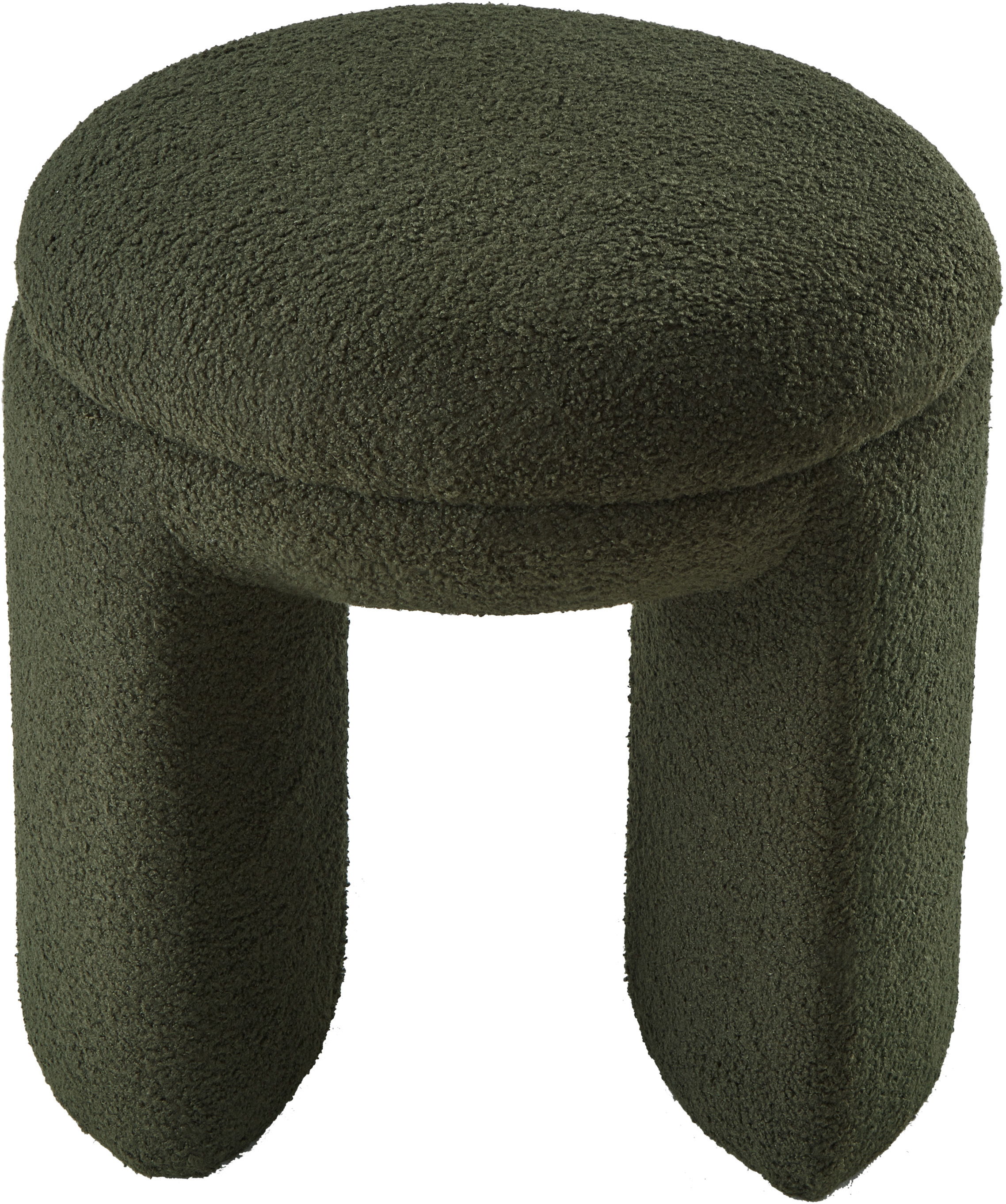 Bowen - Ottoman / Stool - Green