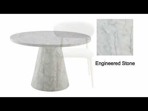 Kacey - Side Chair (Set of 2) - Gray Boucle & Natural, gray, view 8