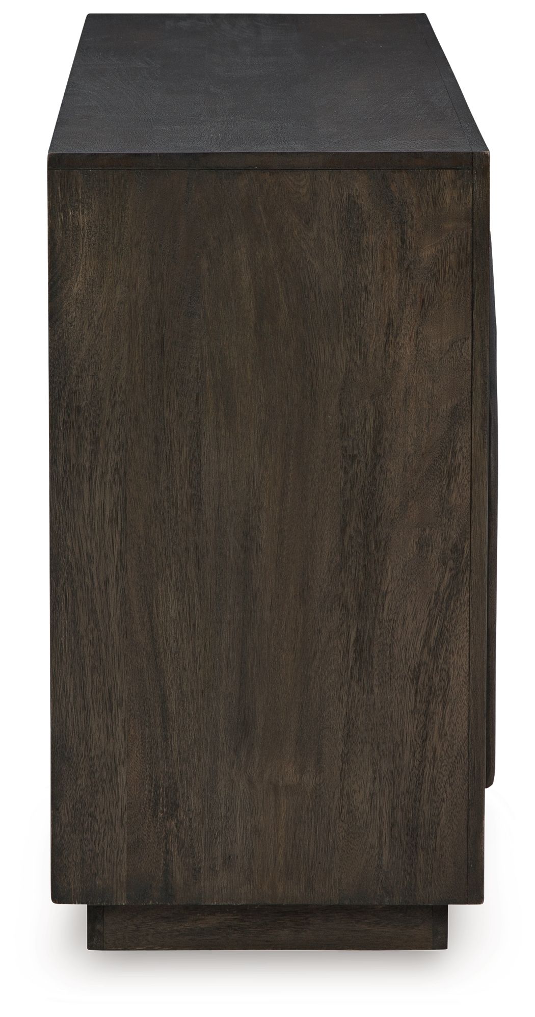 Ashley Furniture Dreley - Accent Cabinet - Grayish Brown - Image 5