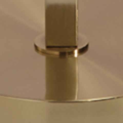 Ashley Furniture Haigwood - Metal Floor Lamp - Gold Finish - Image 4