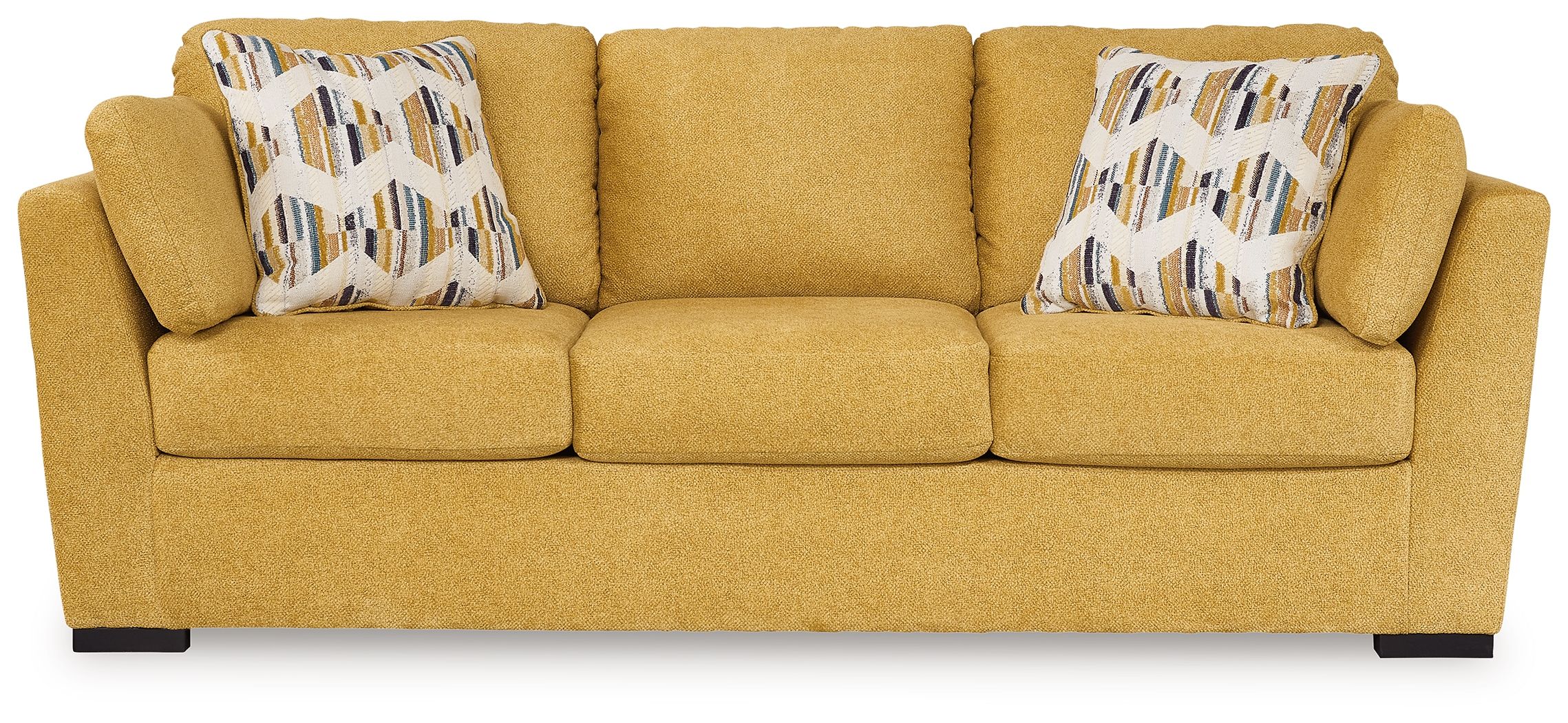 Keerwick - Queen Sofa Sleeper - Sunflower