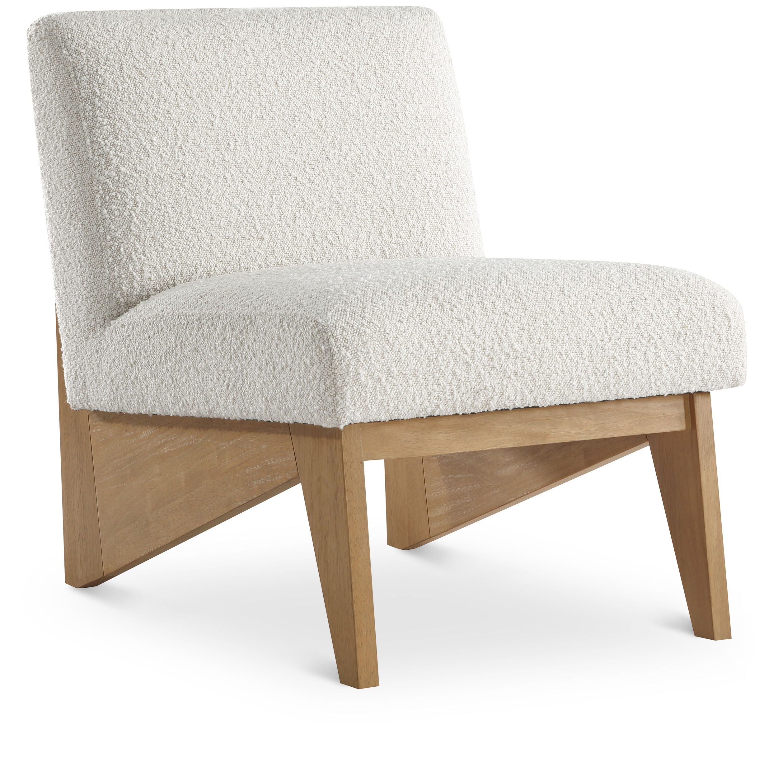 Chapman - Accent Chair - Cream