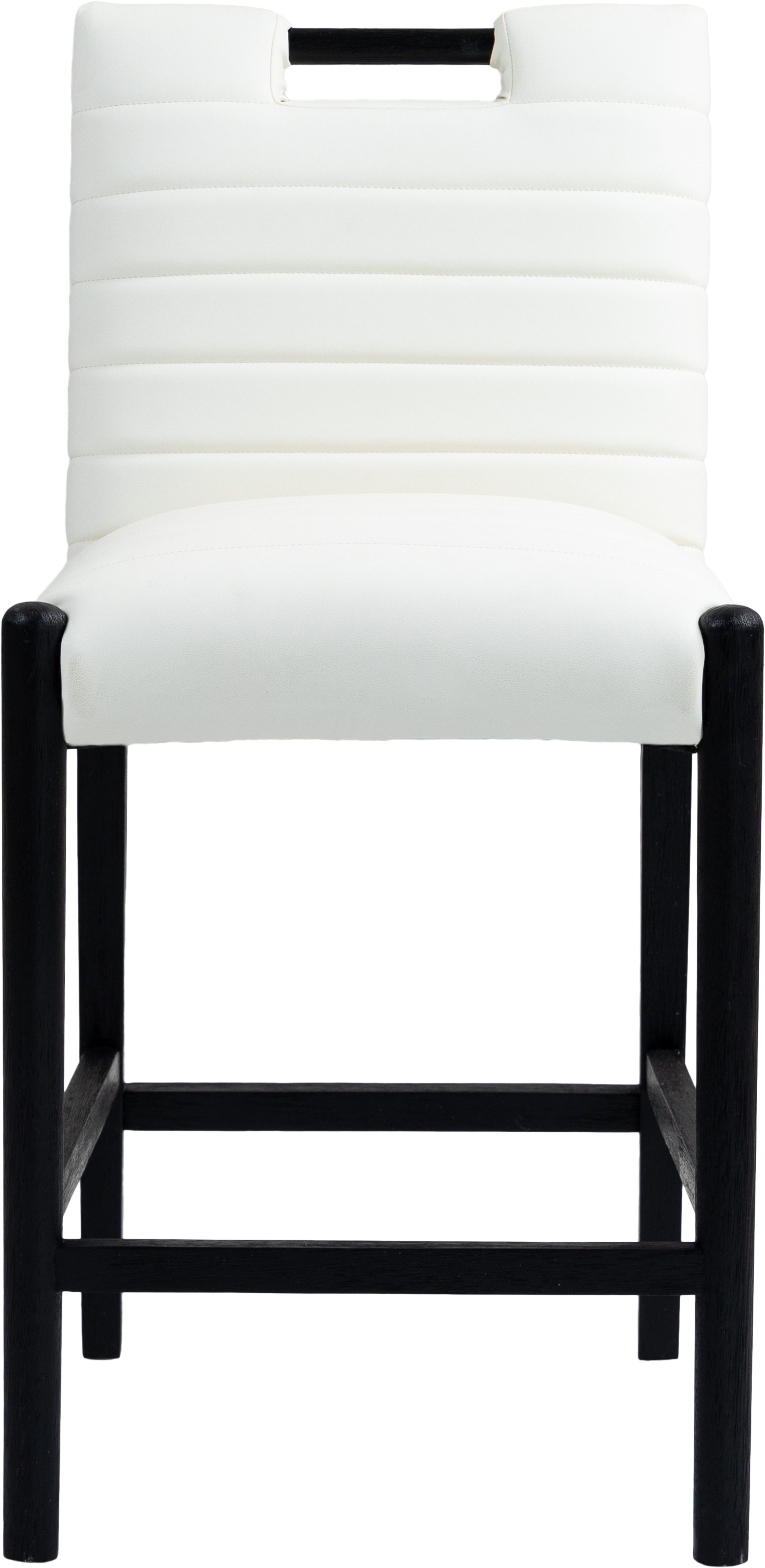 Aimee - Counter Stool - Cream