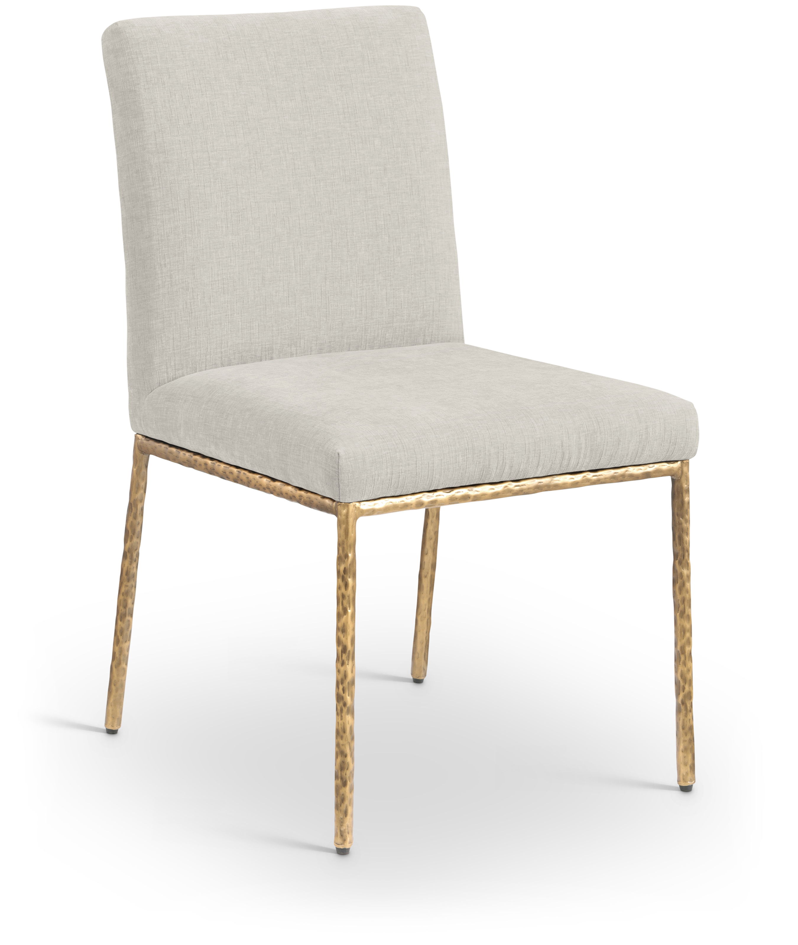 Reeves - Dining Side Chair (Set of 2) - Cream