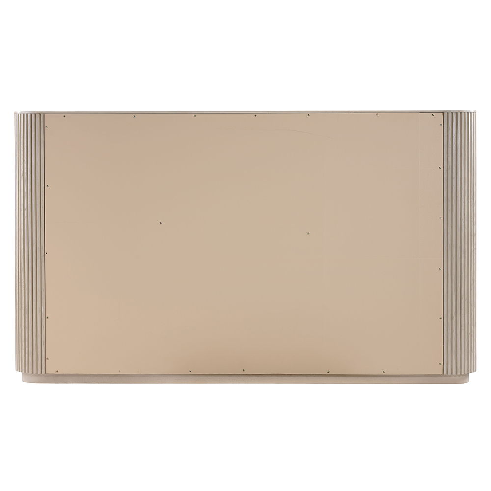 Leanna - Queen Bed - Light Oak, light brown, view 4