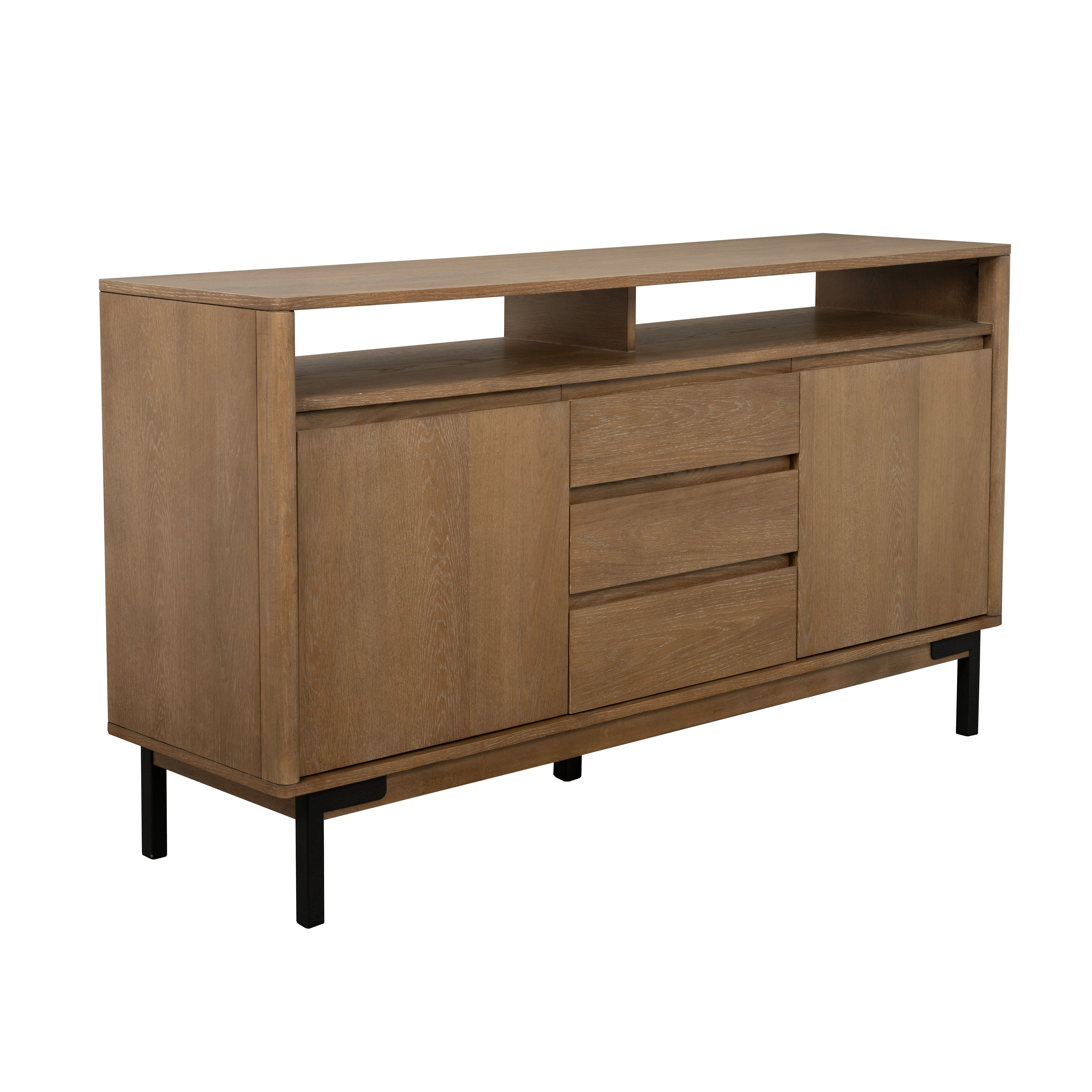 Millwork - Sideboard, light brown