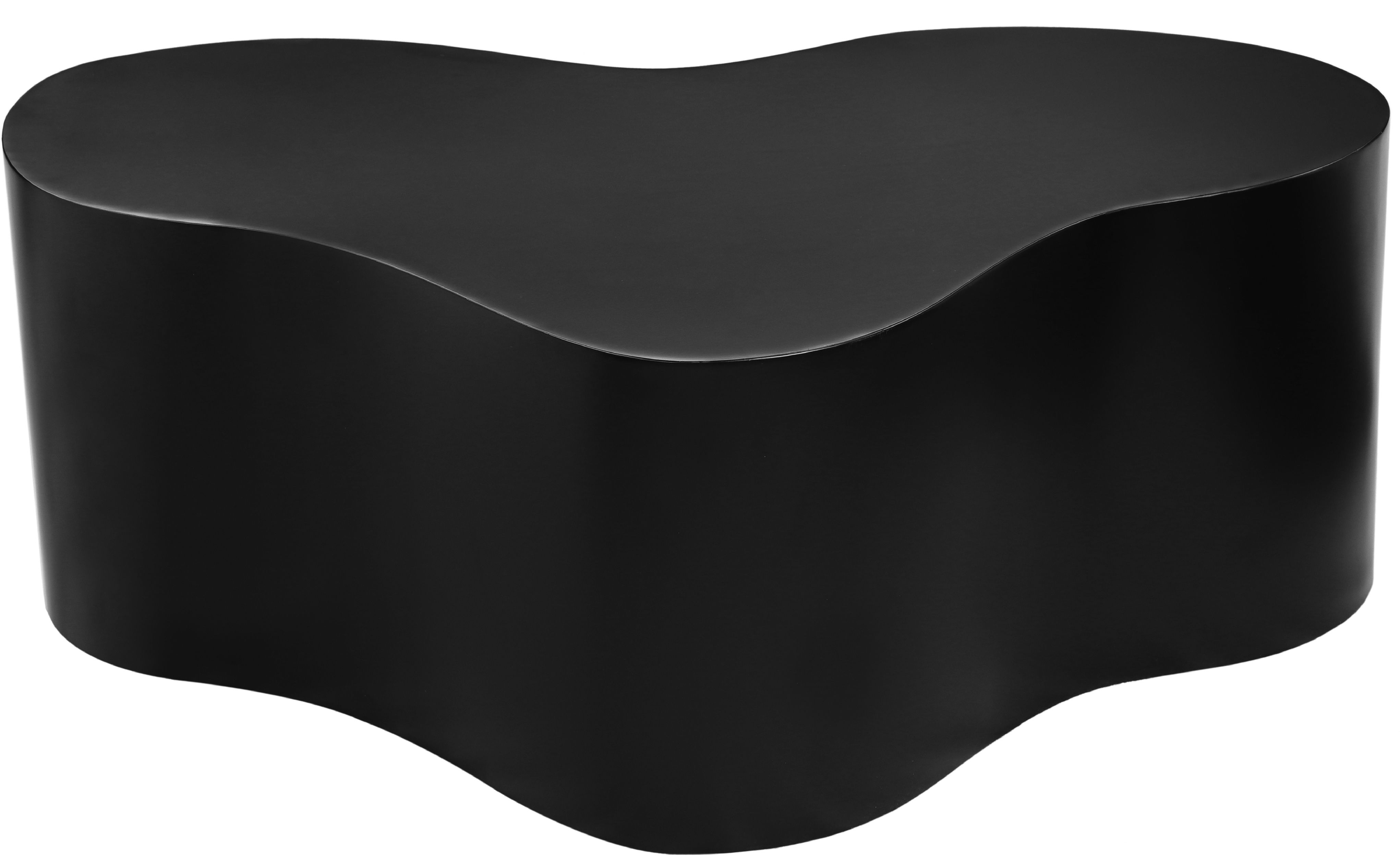 Tevere - Coffee Table - Black