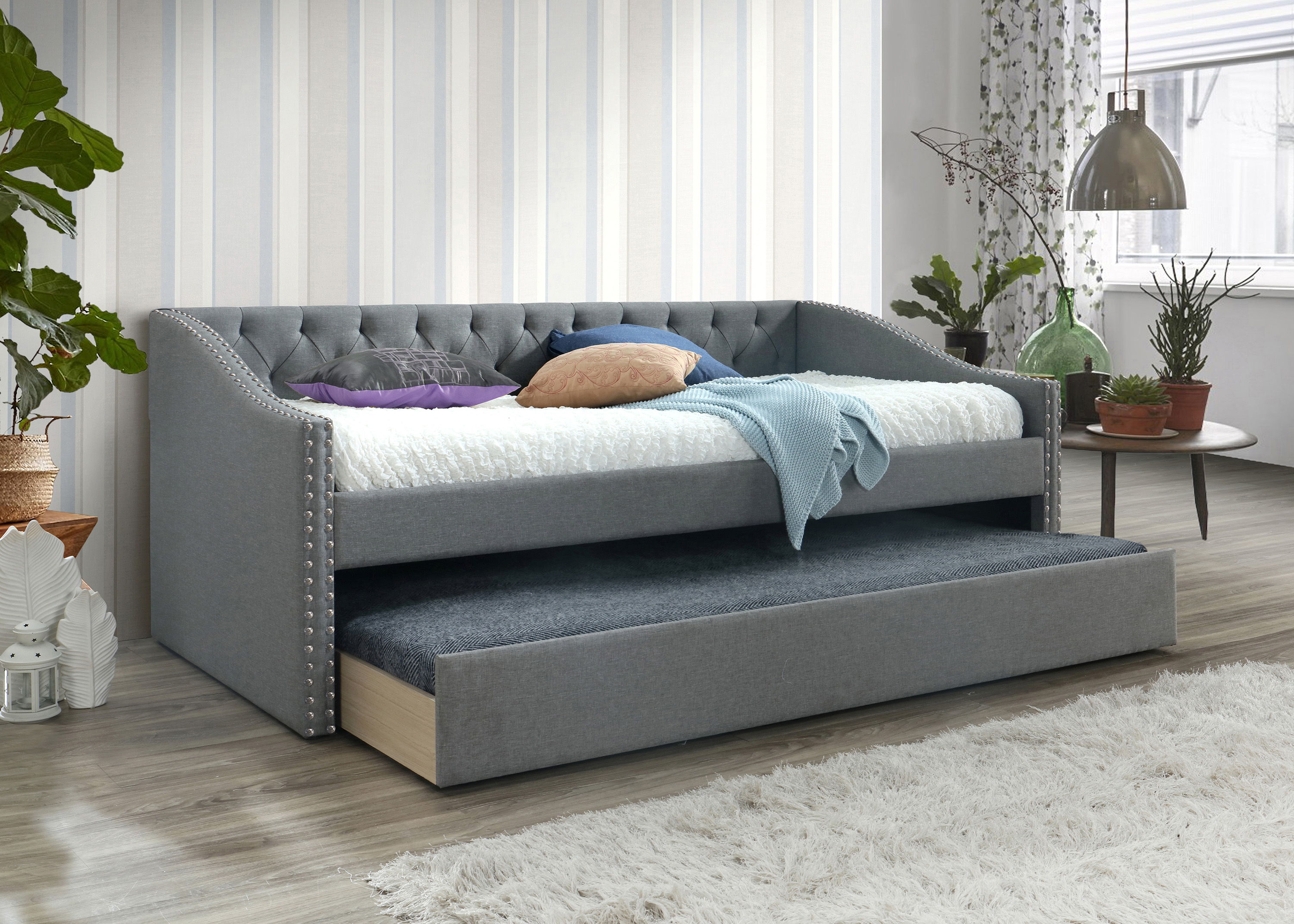 Loretta - Daybed - Gray Image