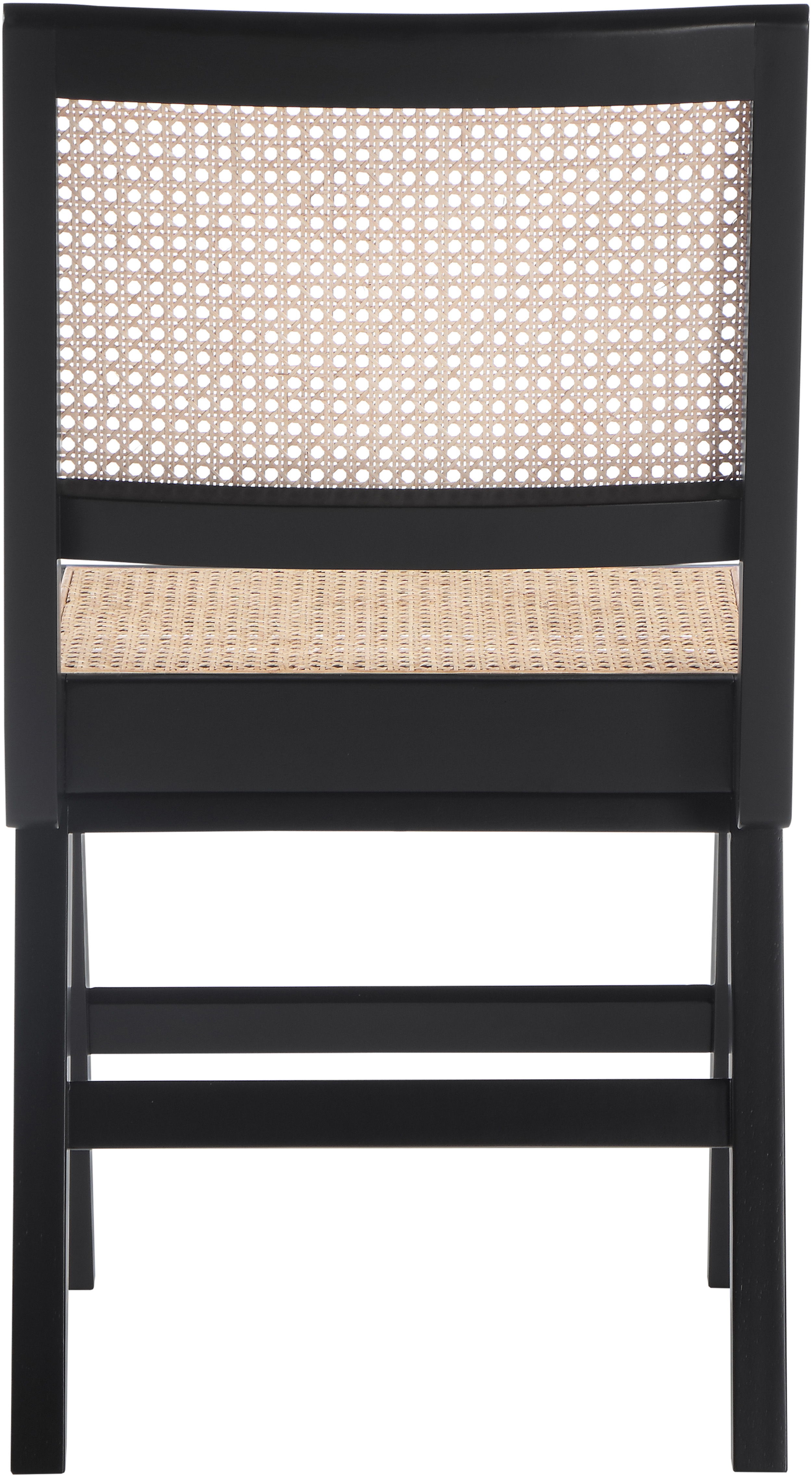 Preston - Dining Side Chair (Set of 2) - Black