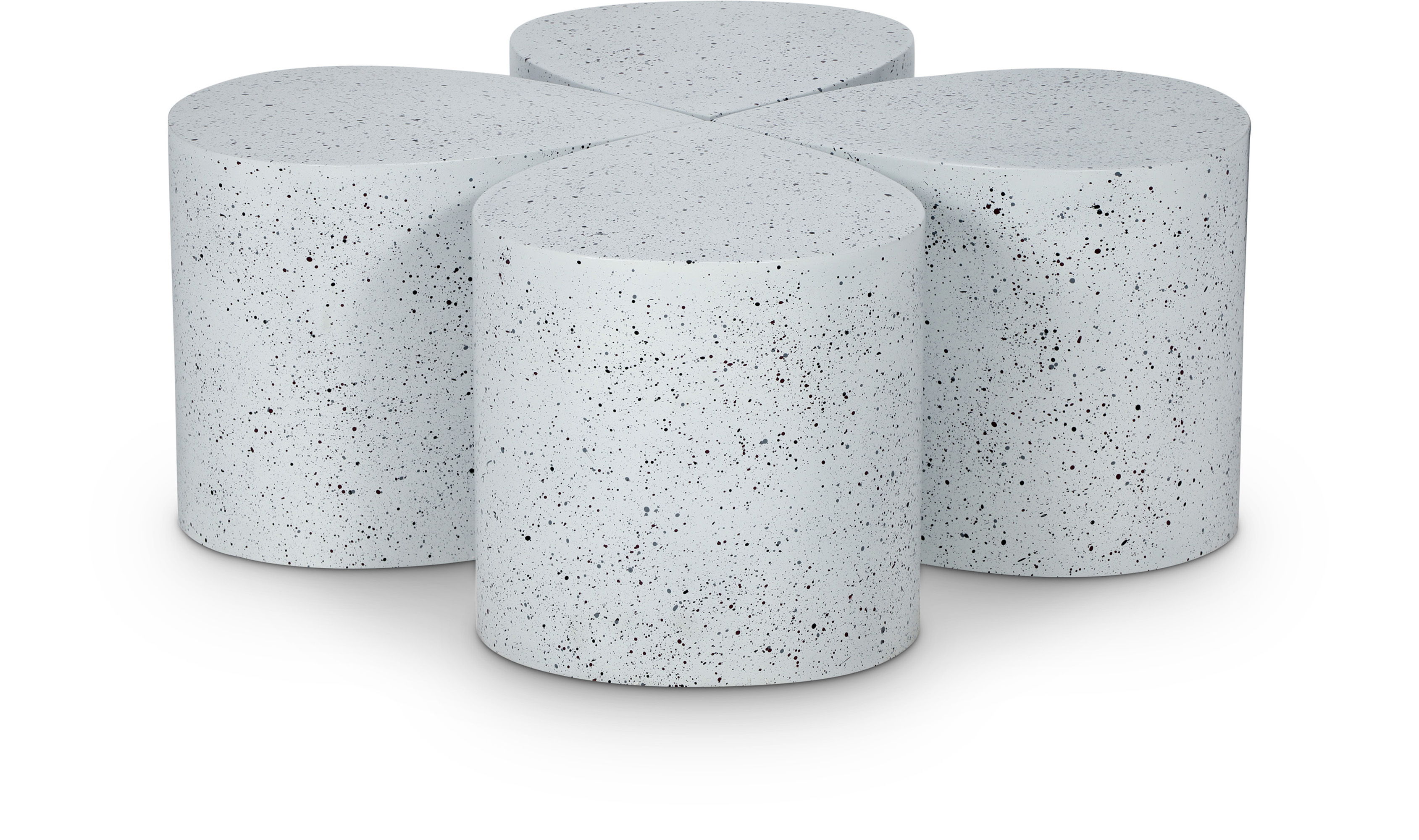 Petal - Coffee Table - White