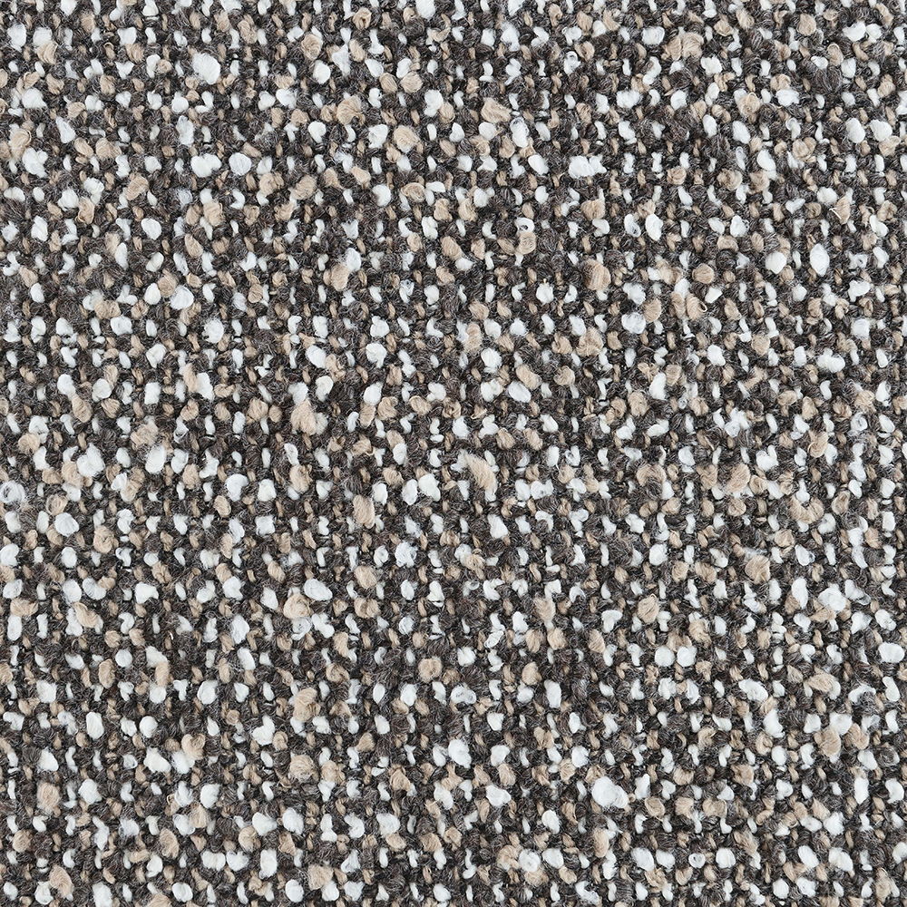 Livia - Accent Chair - Brown & Gray Tweed, dark gray, view 5