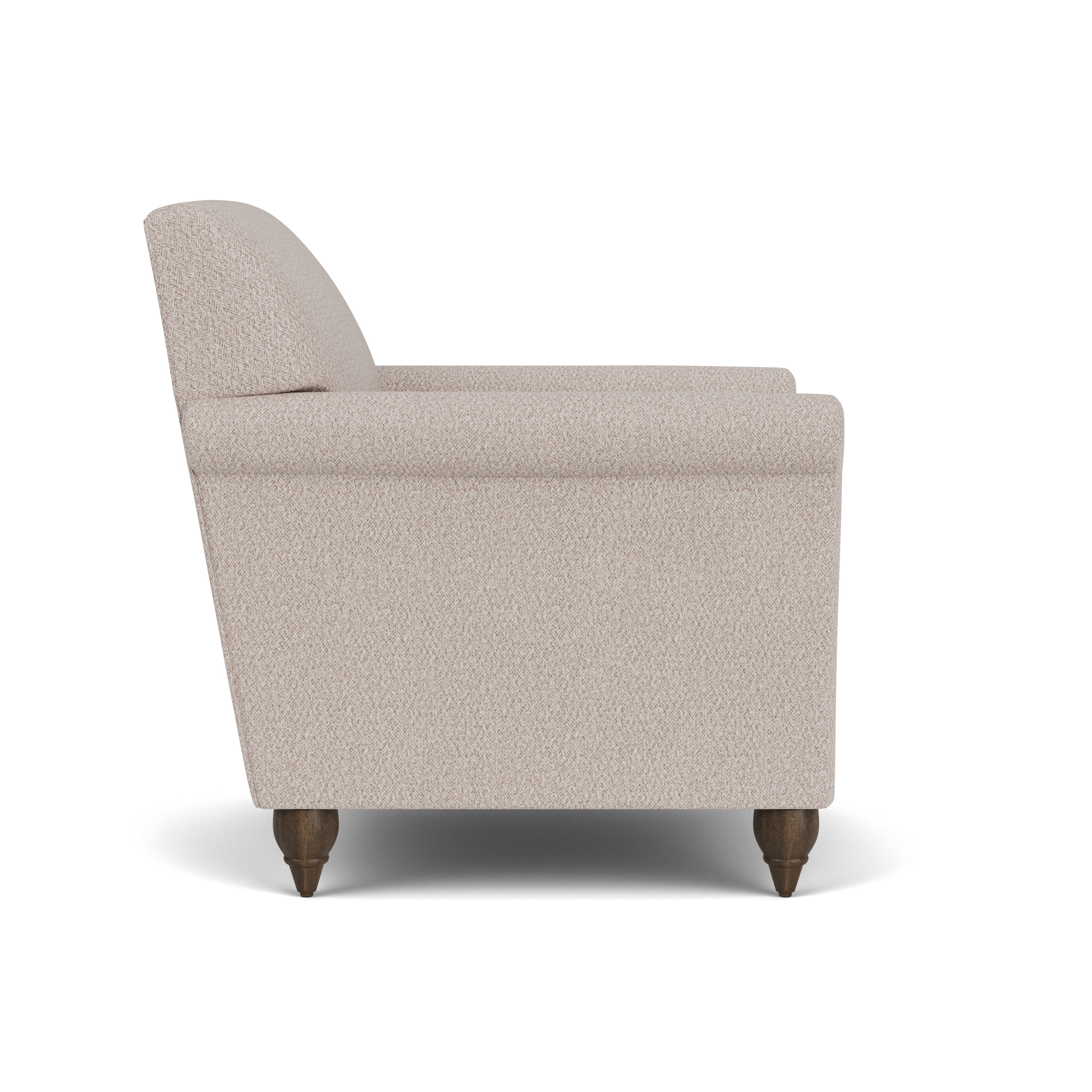 Stella - Fabric Chair, dark gray, view 7