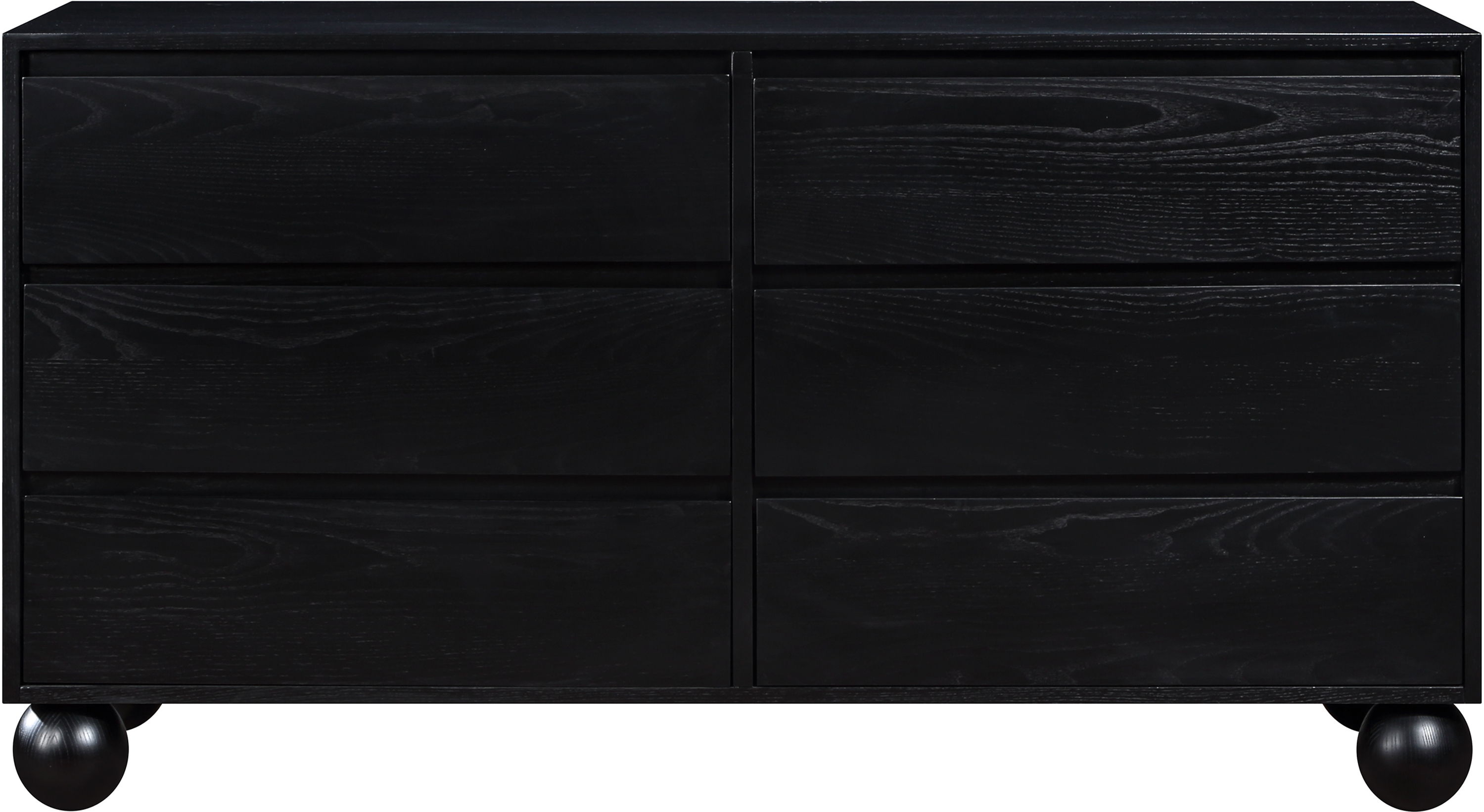 Kent - Dresser - Black