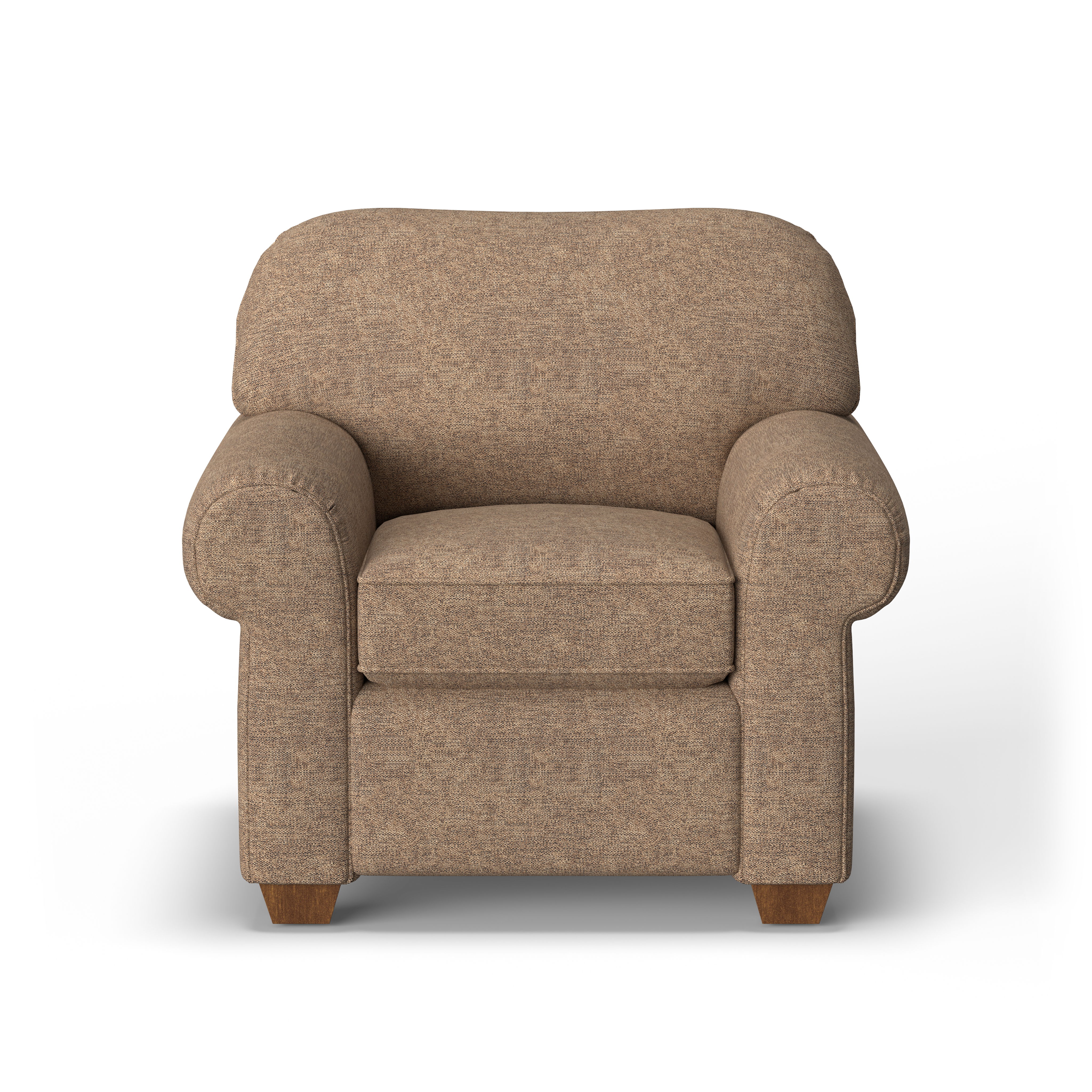 Thornton - Fabric Chair, dark gray, view 8
