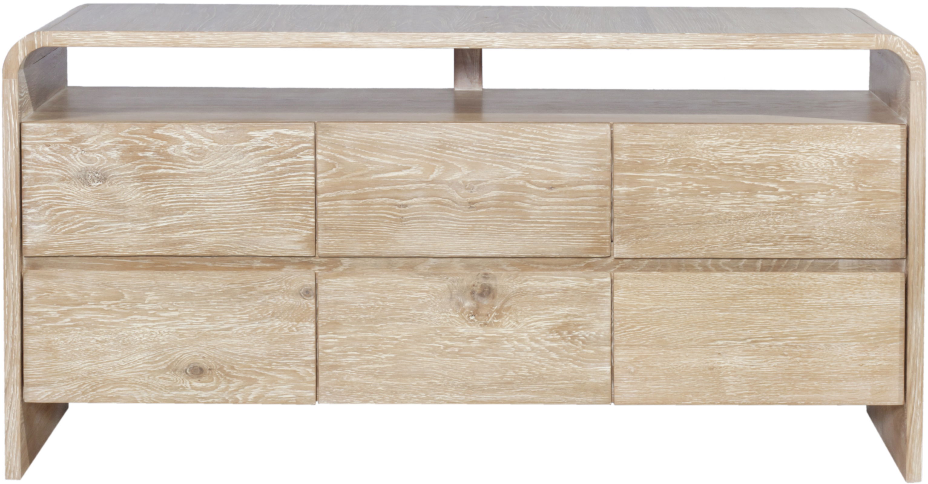 Cresthill - Dresser - Natural