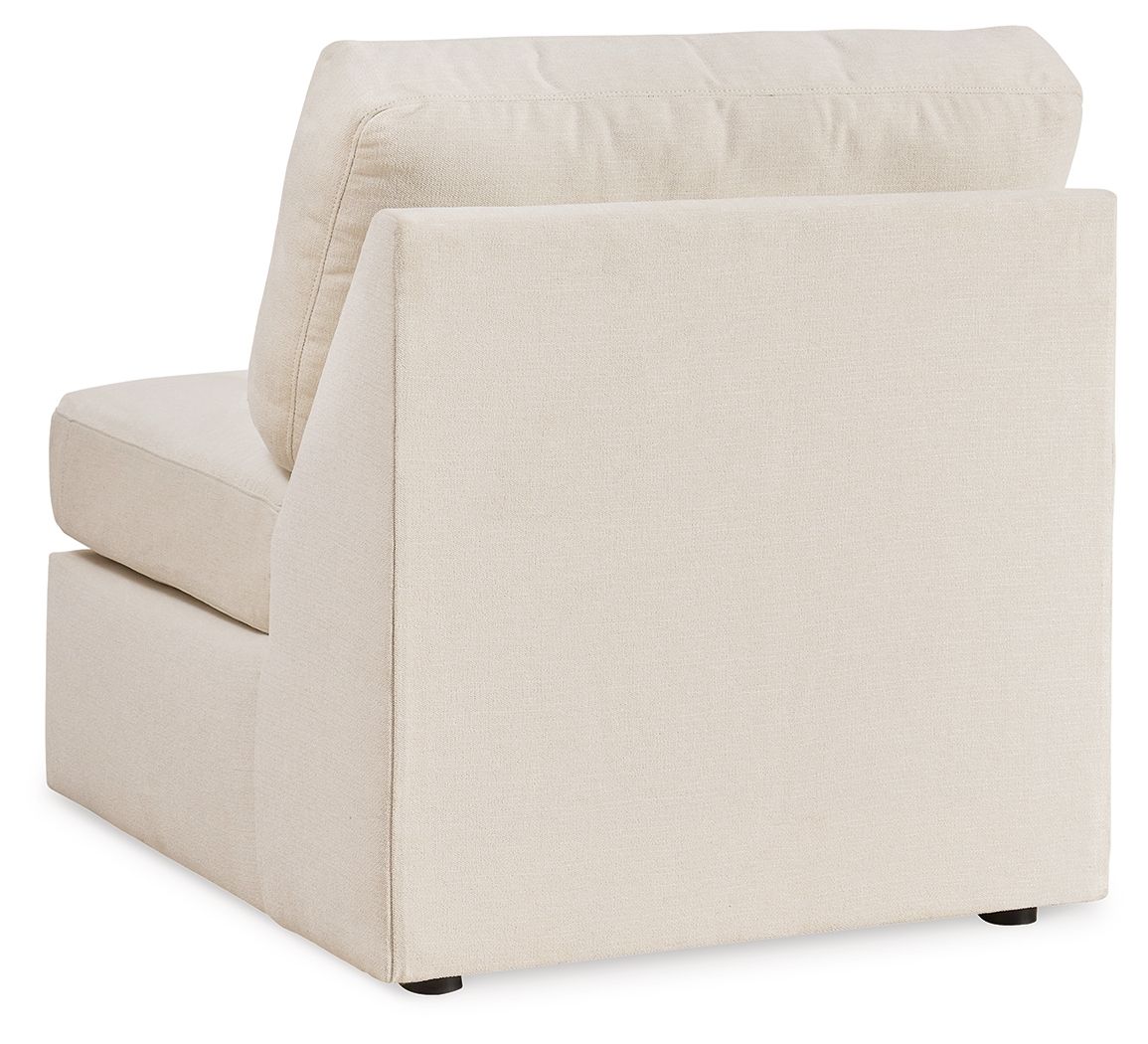 Ashley Furniture Modmax - 5-Piece Sectional With Audio Console - Oyster - Image 7