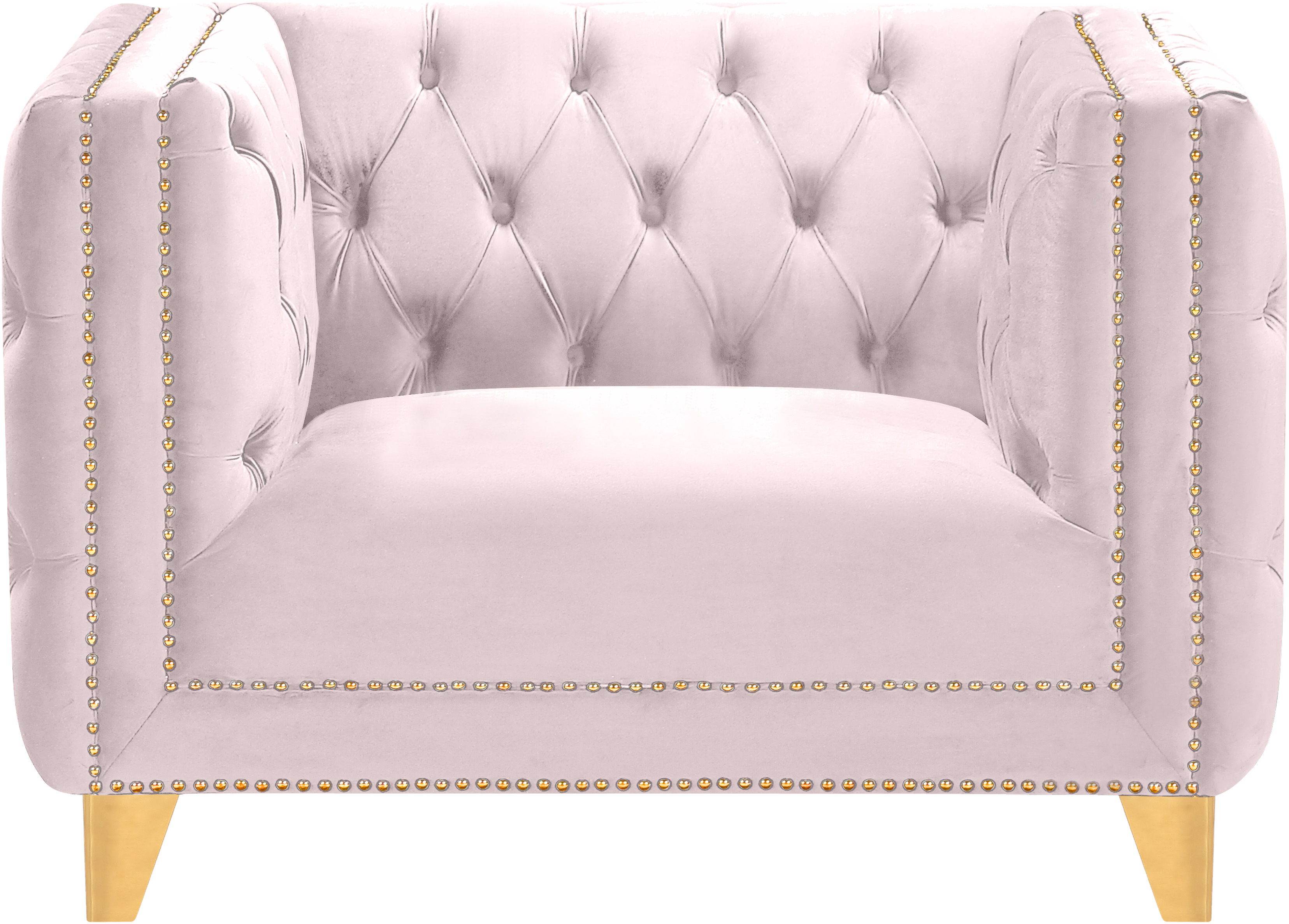Michelle - Chair - Pink