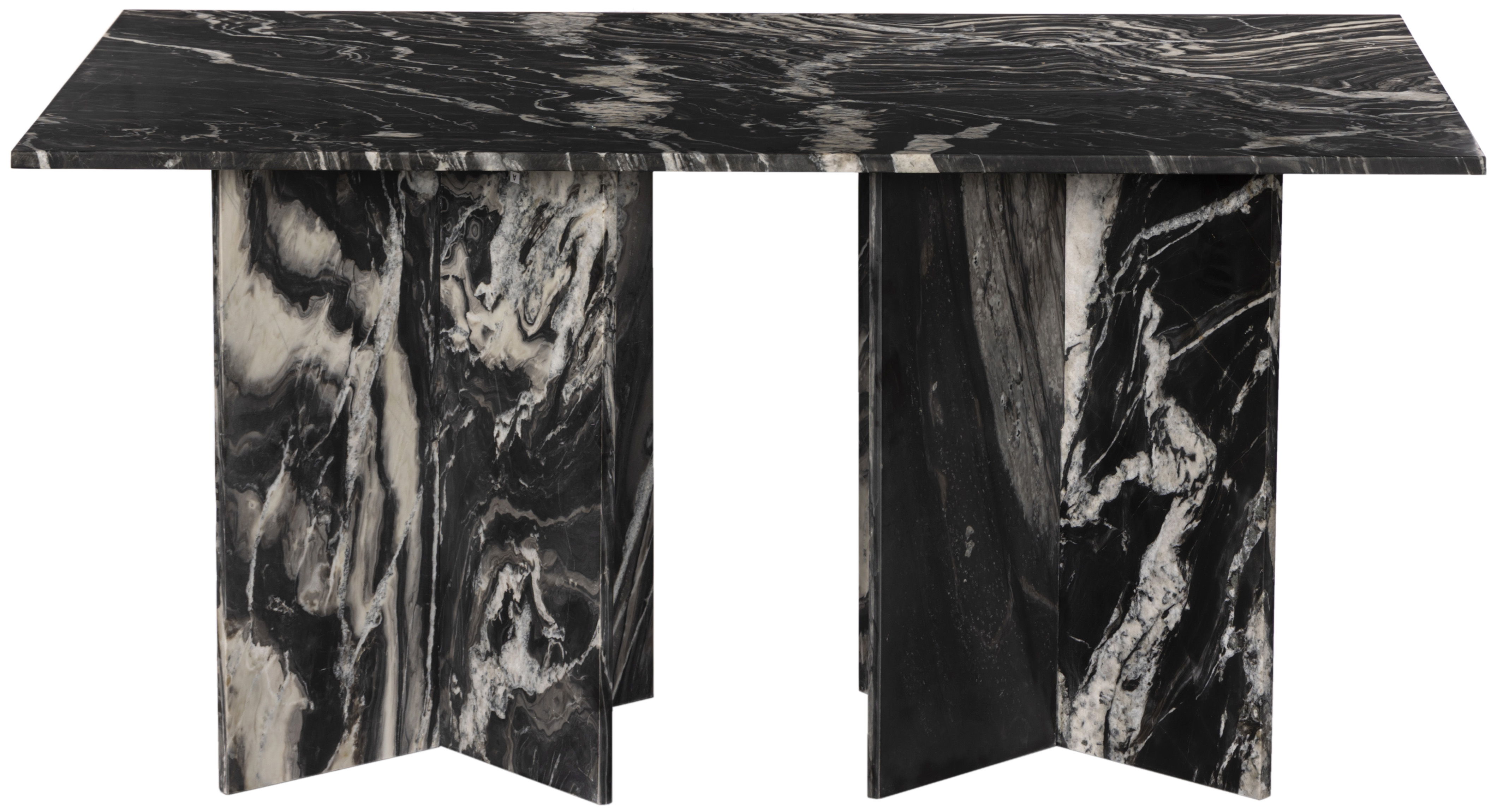Verona - 78" Dining Table - Black