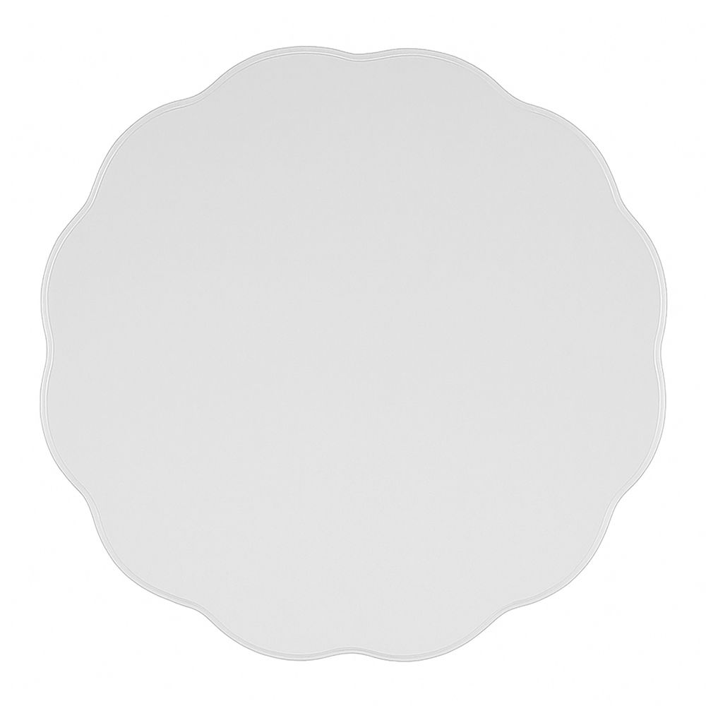 Fordon - End Table - Antique White, beige, view 8