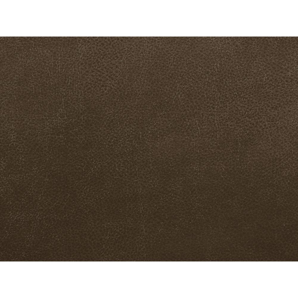 Aashi - Motion Sofa - Brown Leather-Gel Match, dark brown, view 5