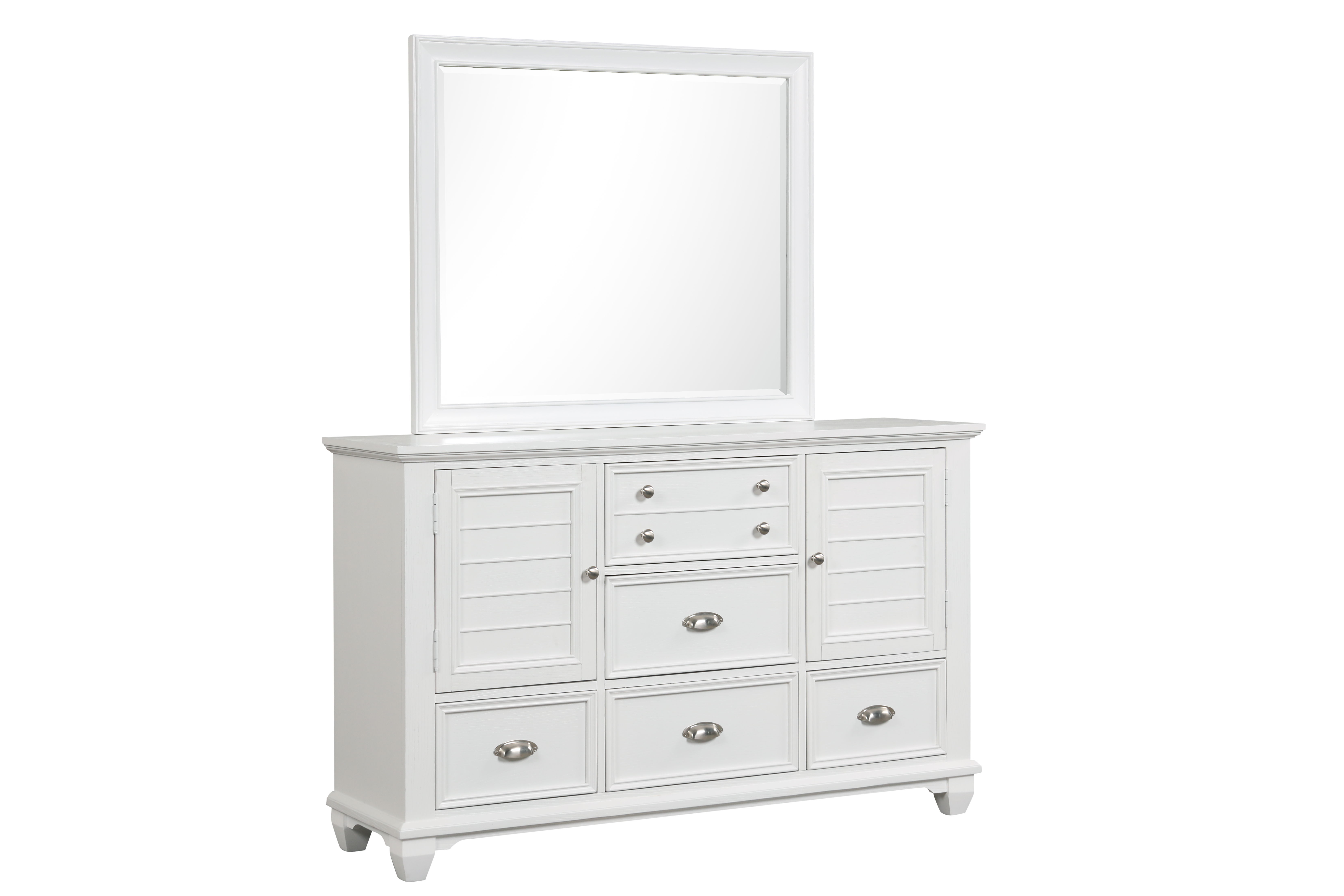 Dresser & Mirror