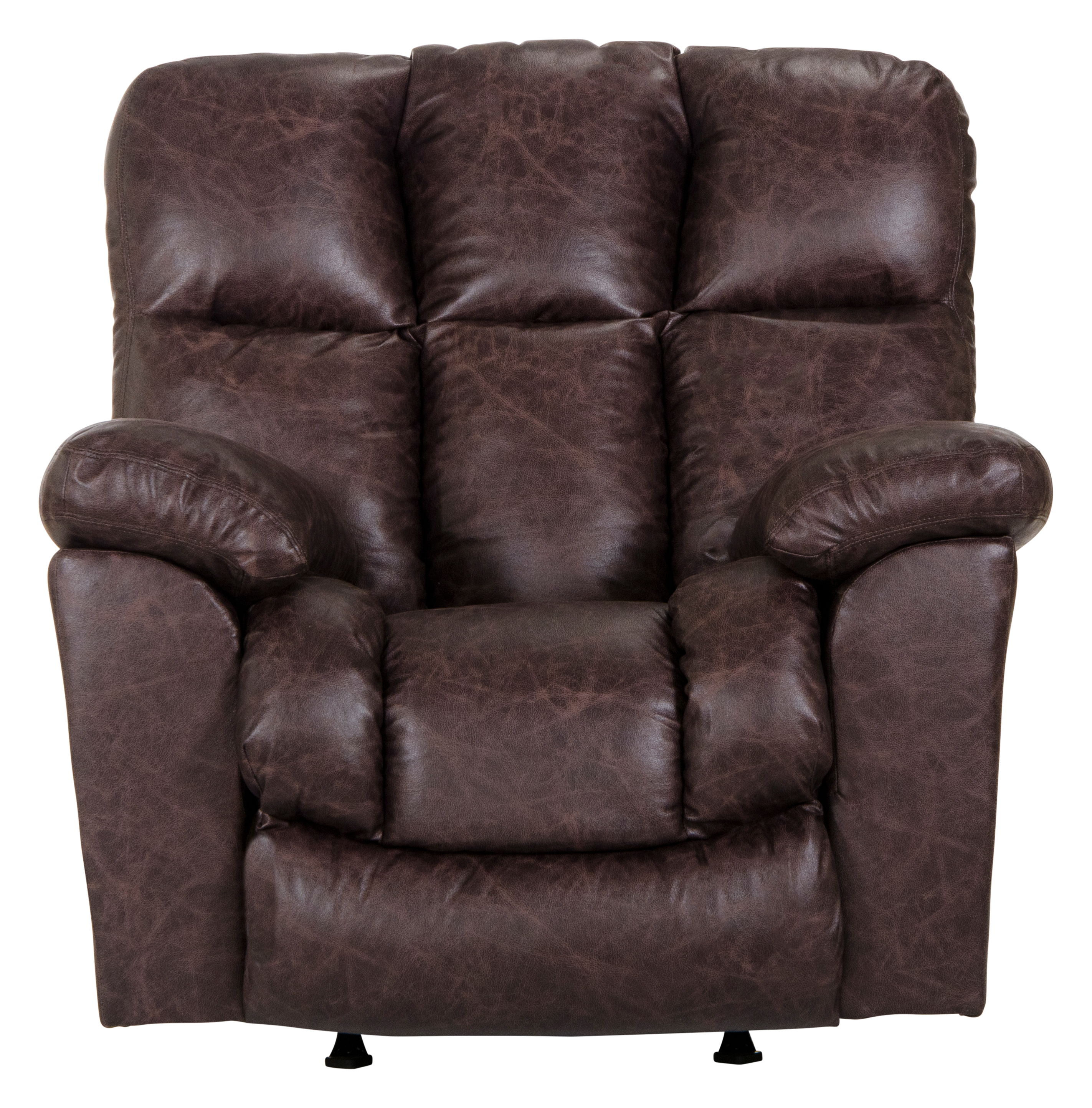 Mayfield - Glider Recliner - Saddle