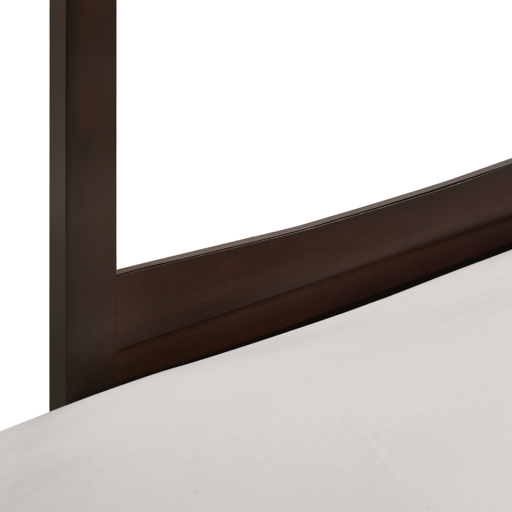 Sami - Twin Over Twin Step Bunk With Right Headboard - Espresso